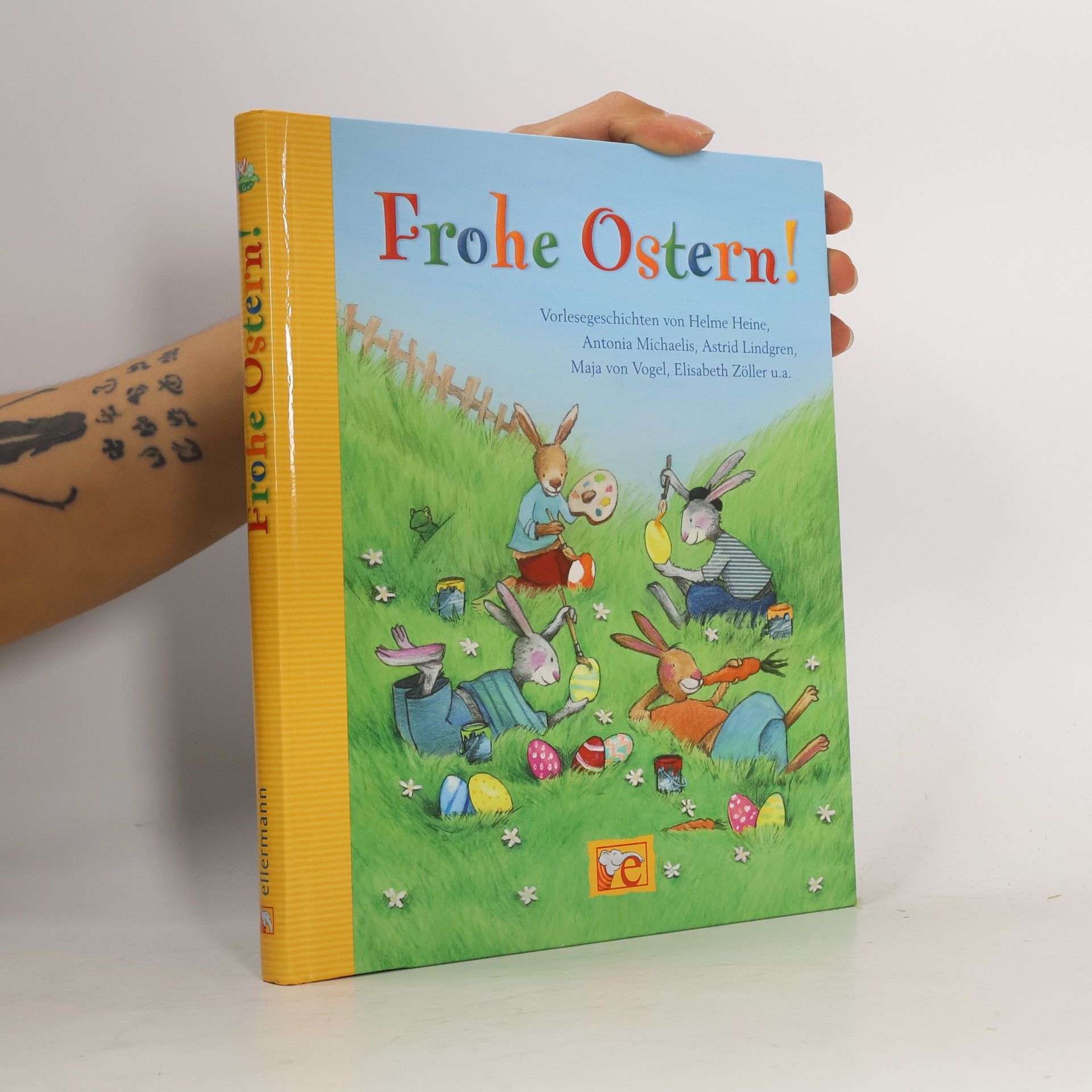kolektiv Frohe Ostern!