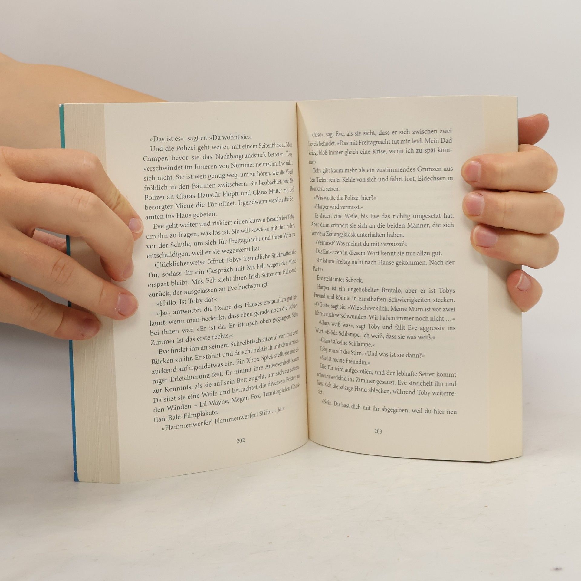 Matt Haig Die Radleys