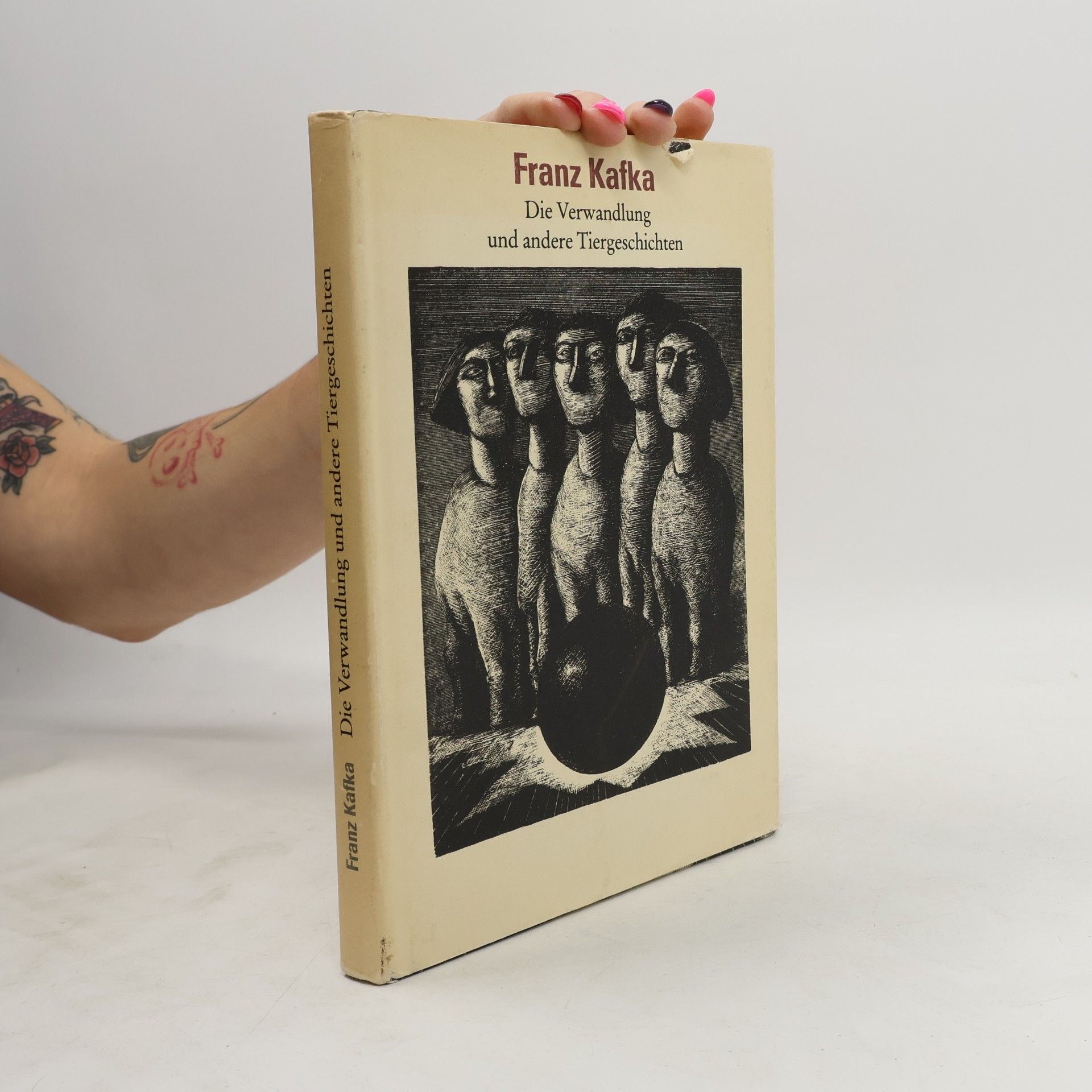Franz Kafka Die Verwandlung