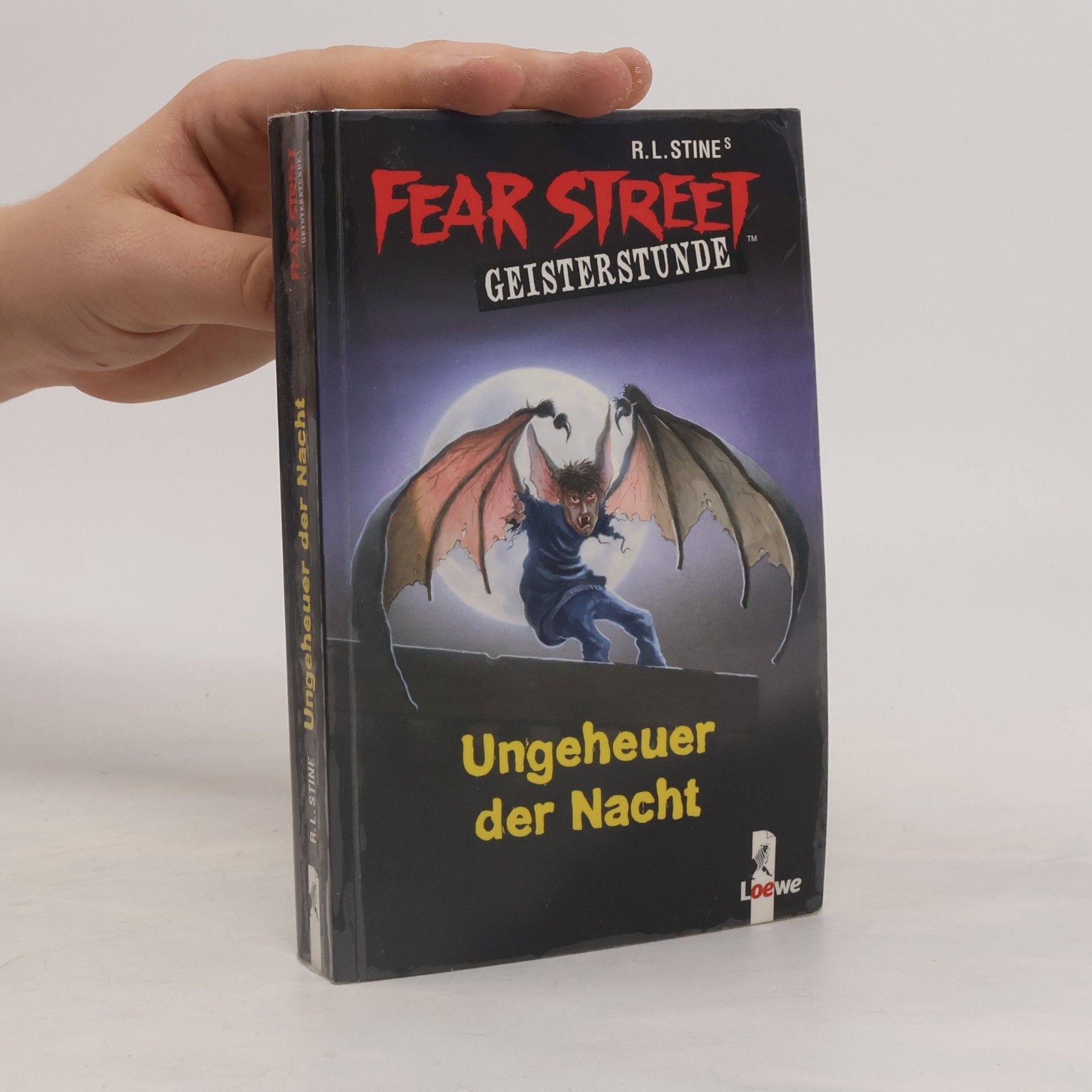 Ungeheuer der Nacht