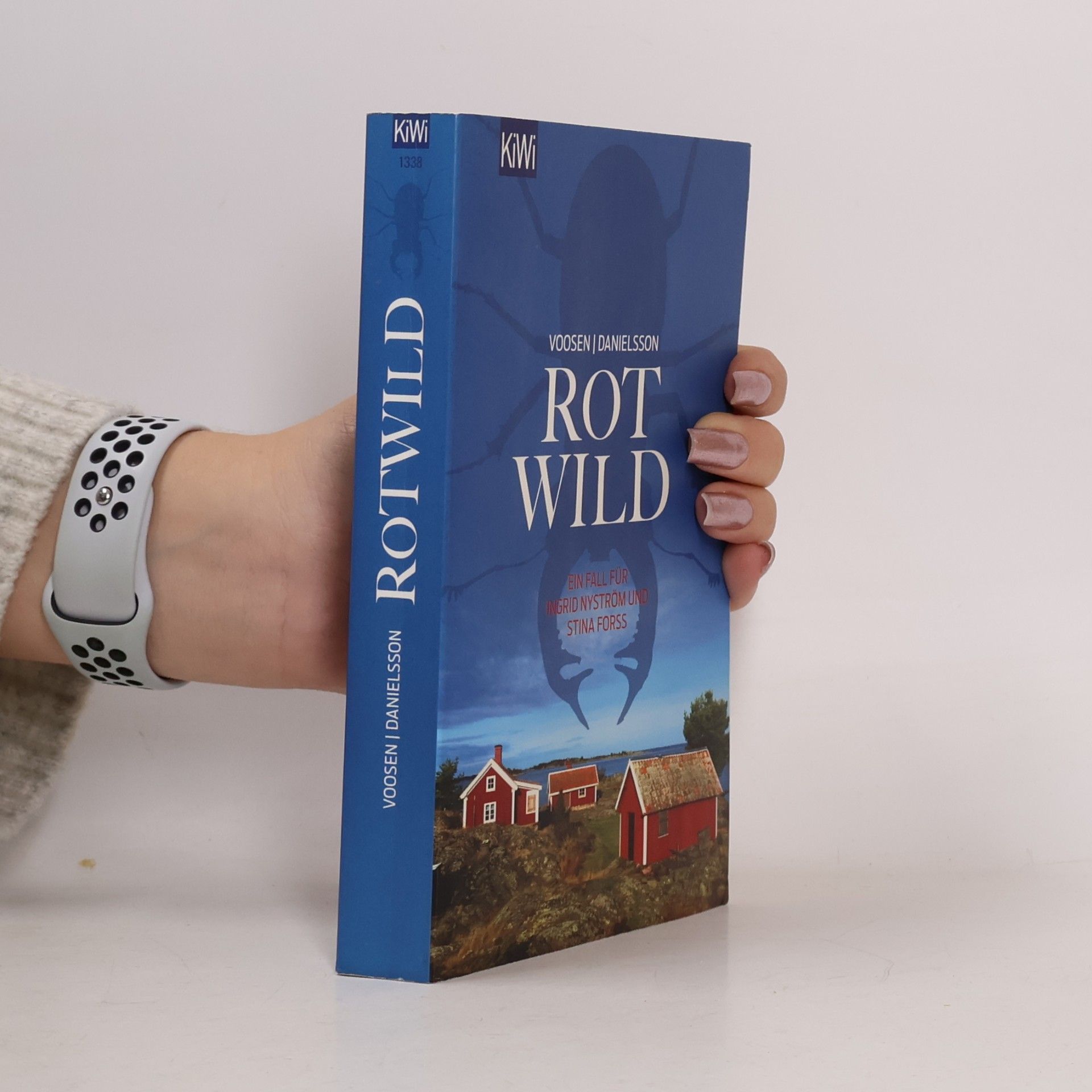 Roman Voosen Rotwild