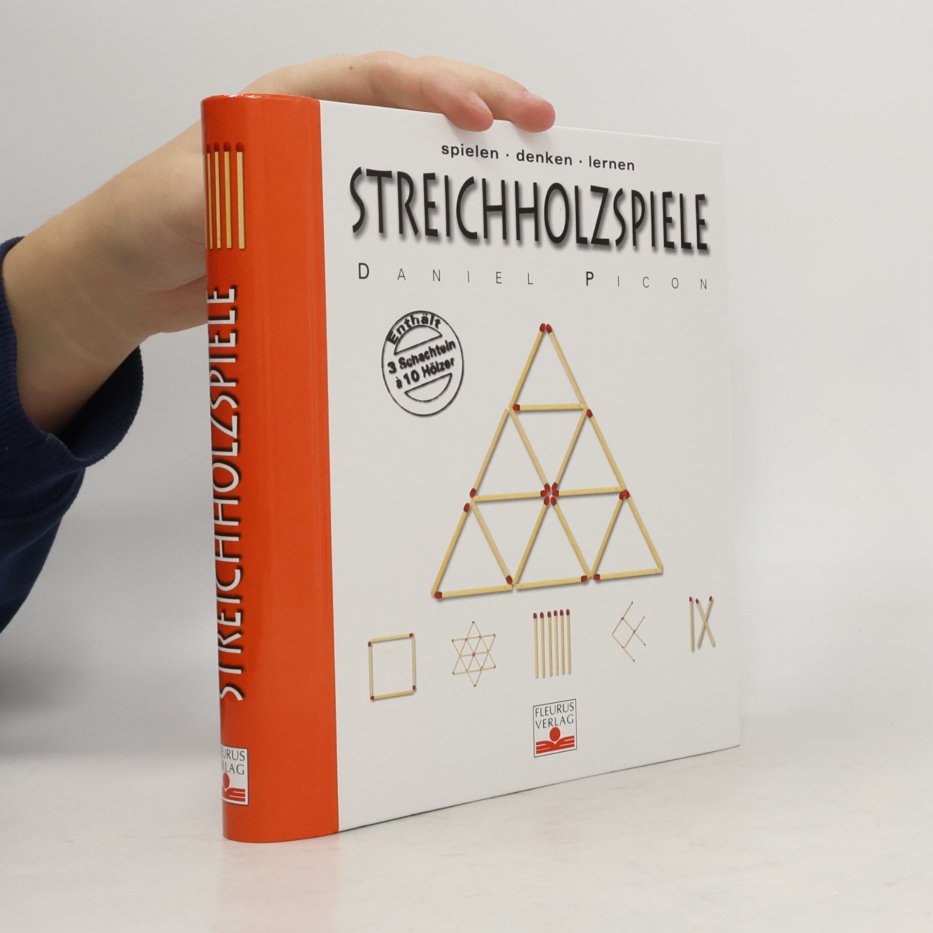 Streichholzspiele