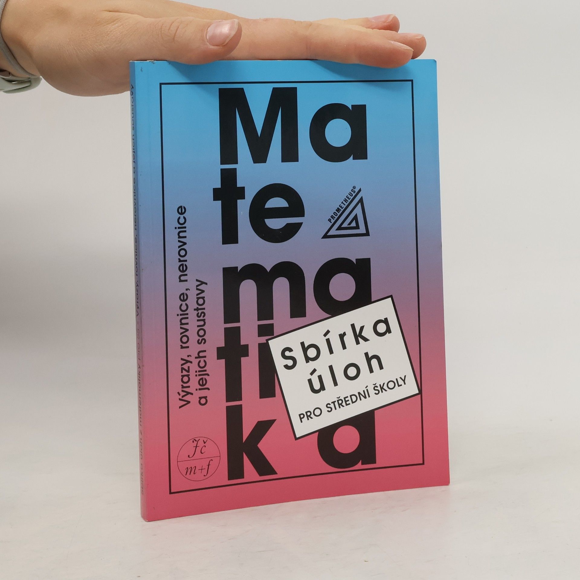 Sbírka úloh z matematiky