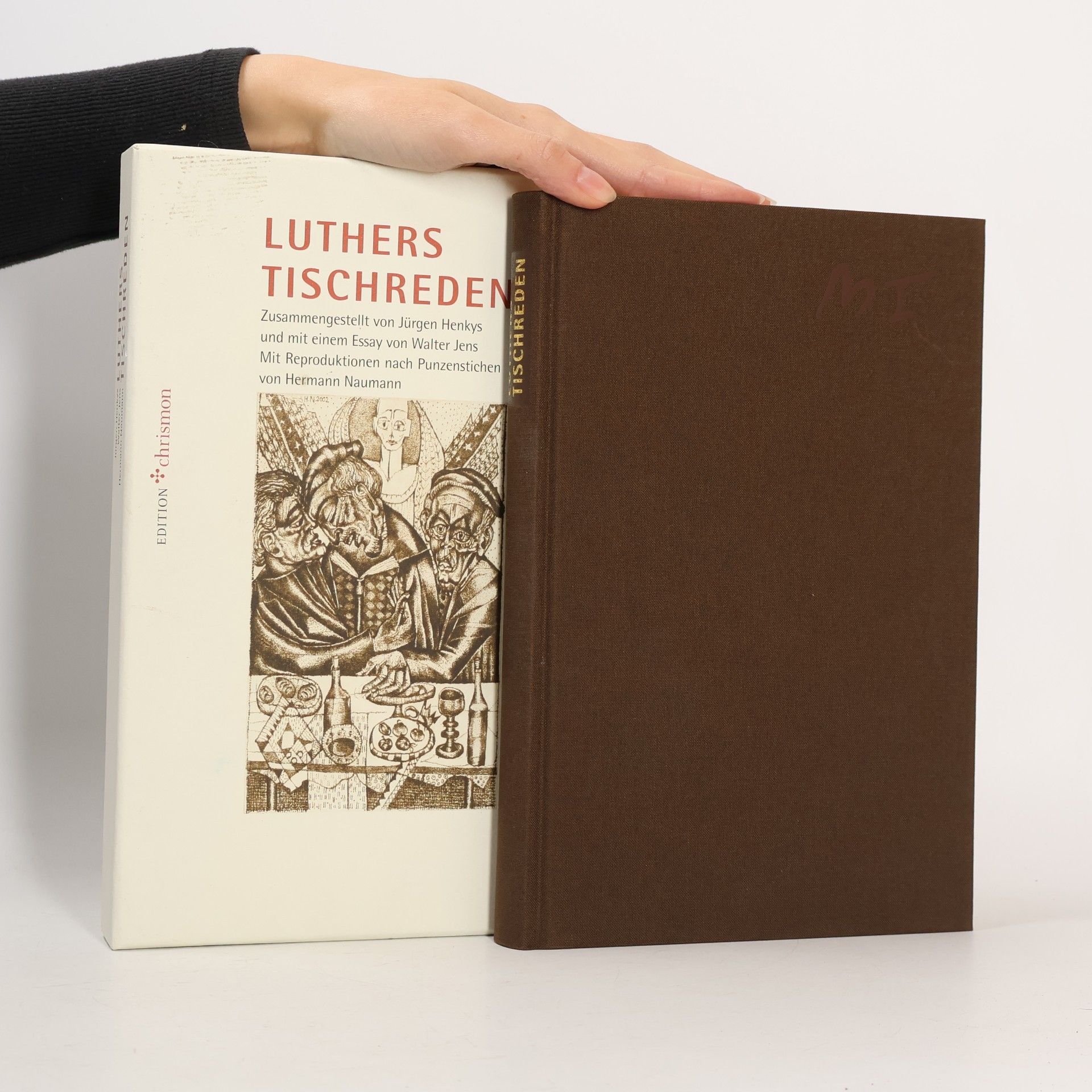 Luthers Tischreden