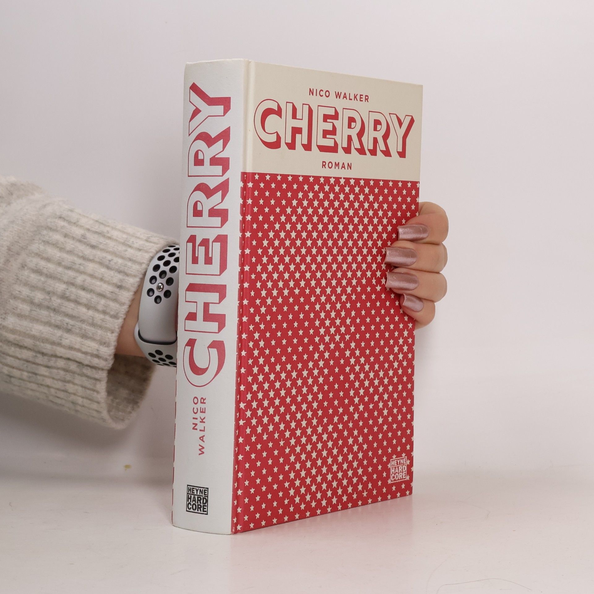 Nico Walker Cherry