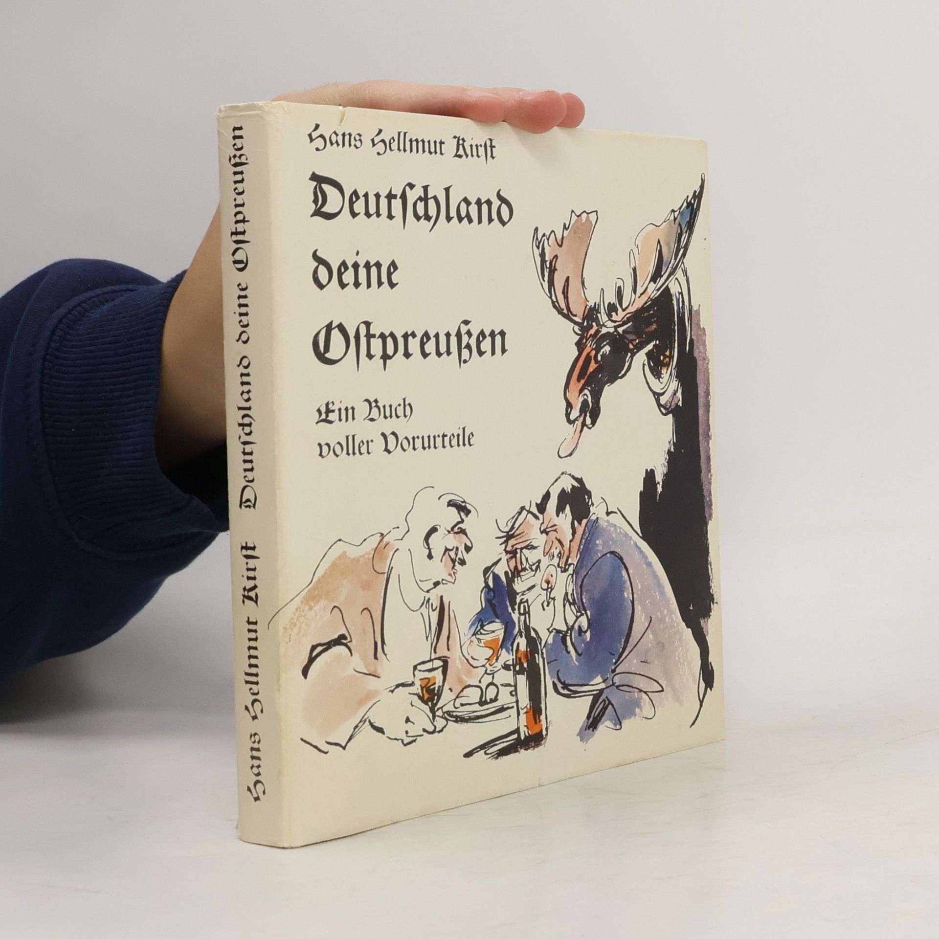 Deutschland deine Oftpreußen