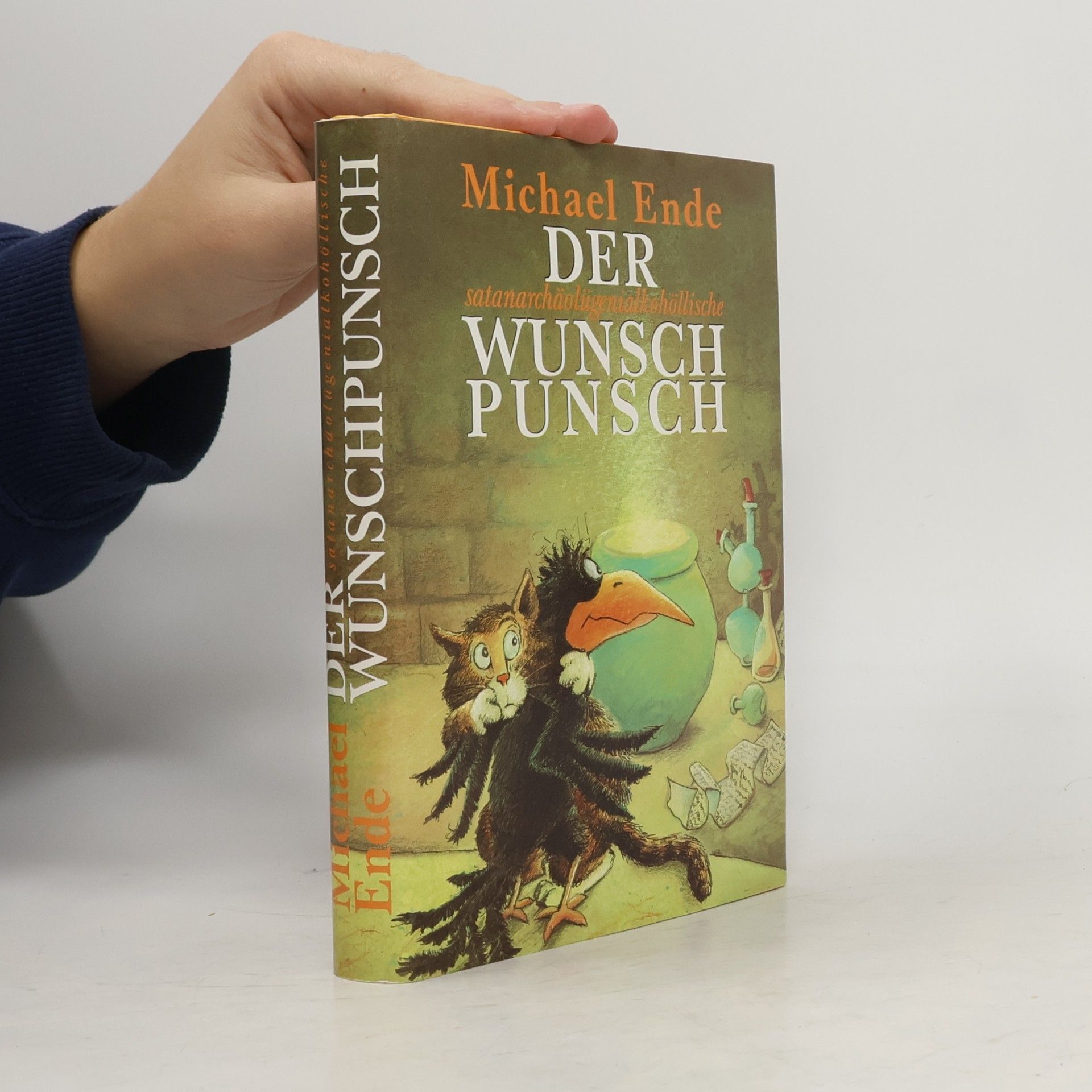 Michael Ende Der Wunsch Punsch