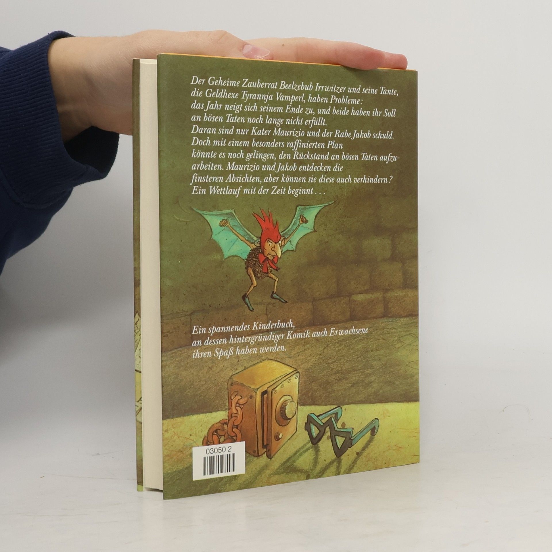 Michael Ende Der Wunsch Punsch