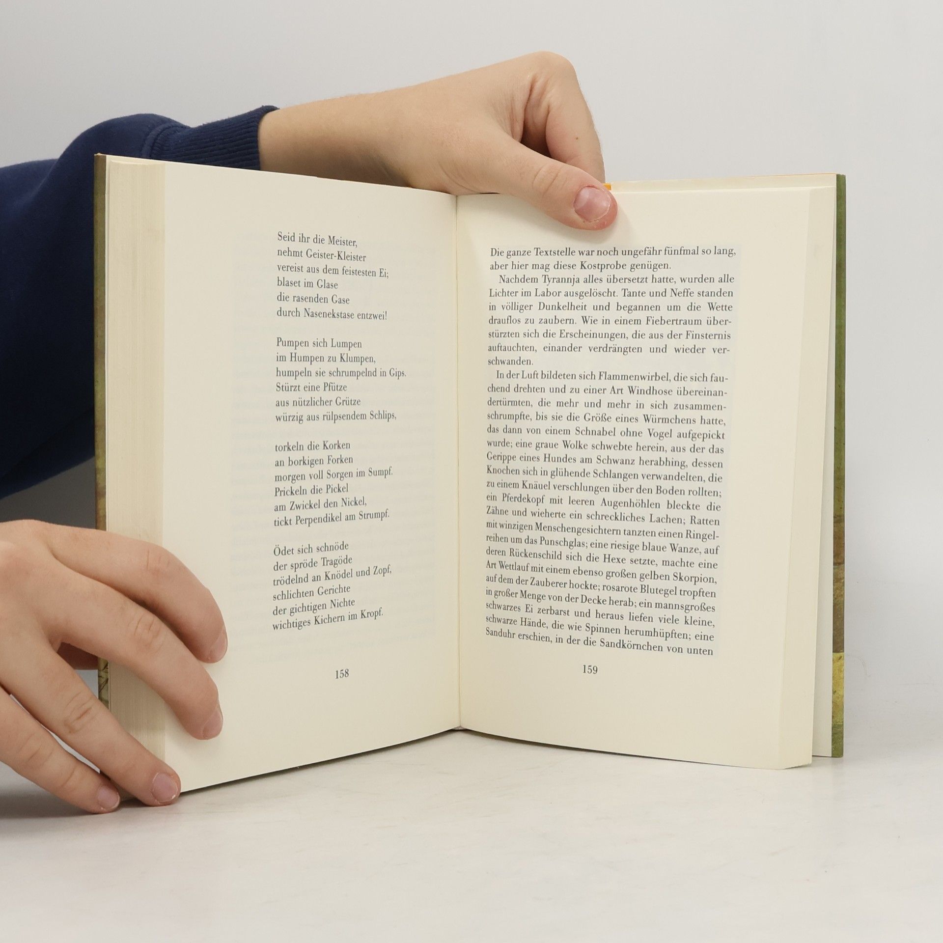 Michael Ende Der Wunsch Punsch