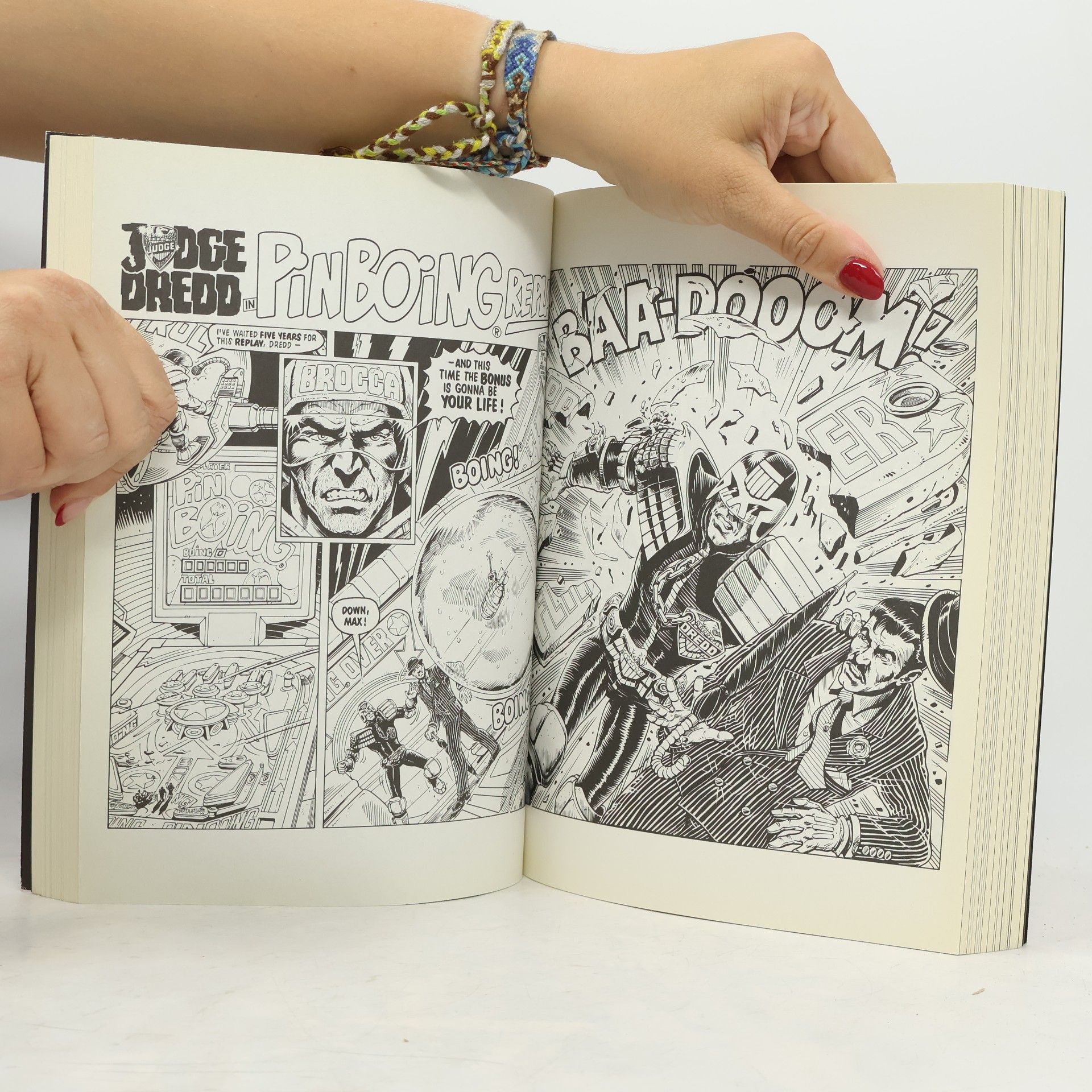 John Wagner Judge Dredd the complete case files 10