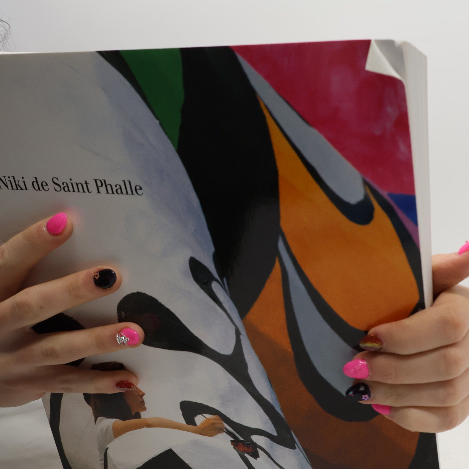 Niki de Saint Phalle Niki de Saint Phalle