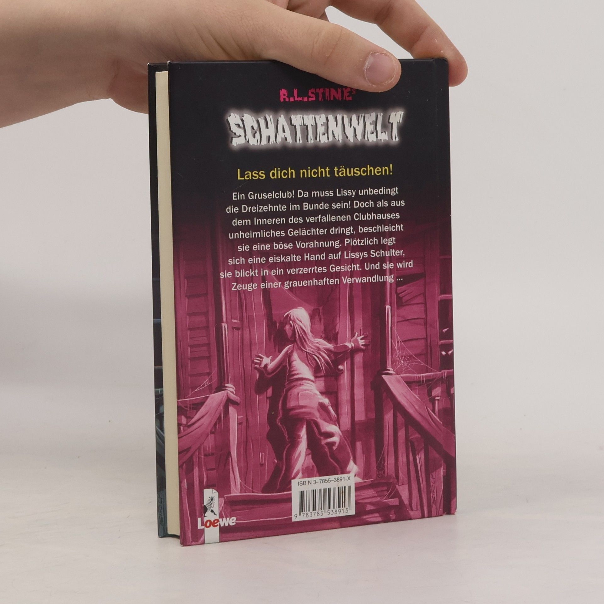 R. L. Stine Der Club der 13