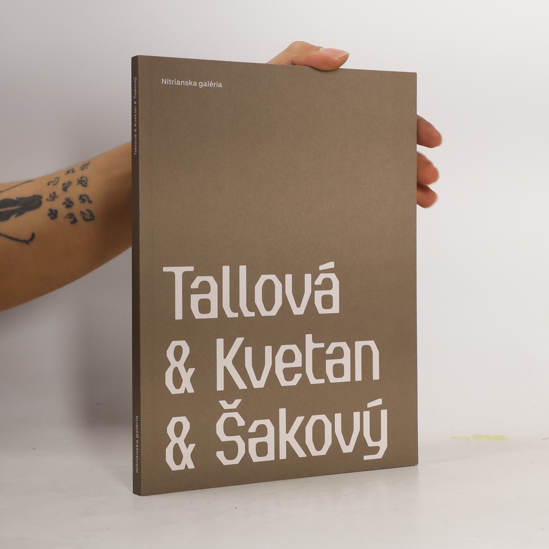Tallová & Kvetan & Šakový