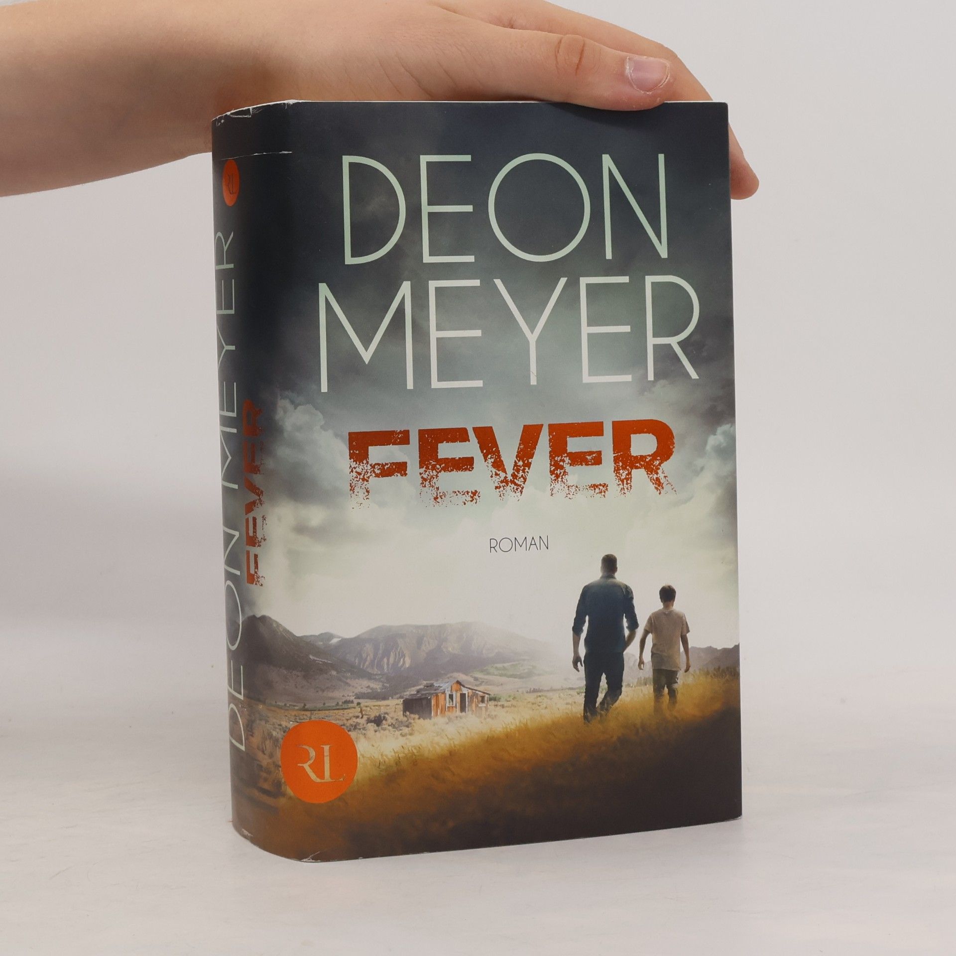Deon Meyer Fever