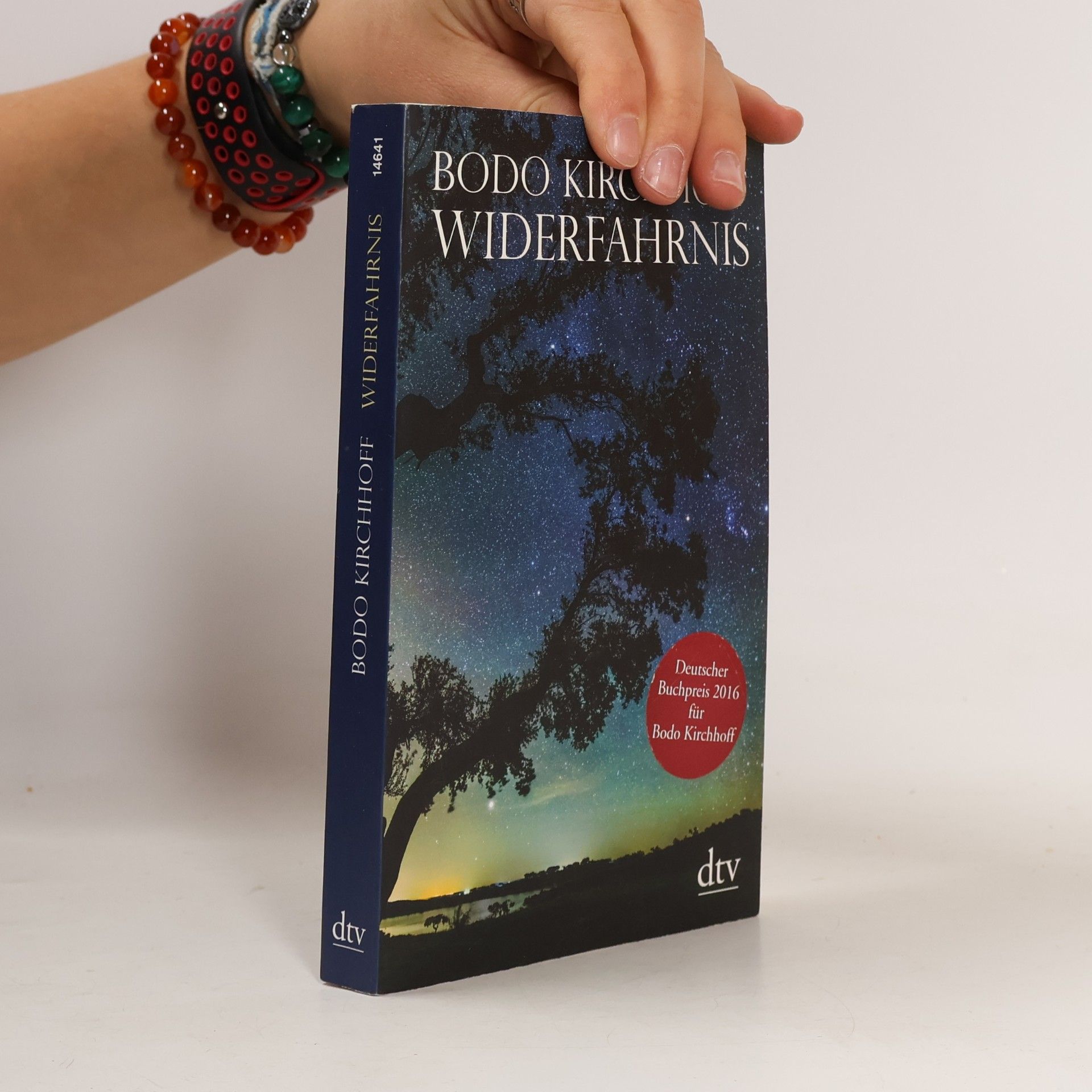 Widerfahrnis