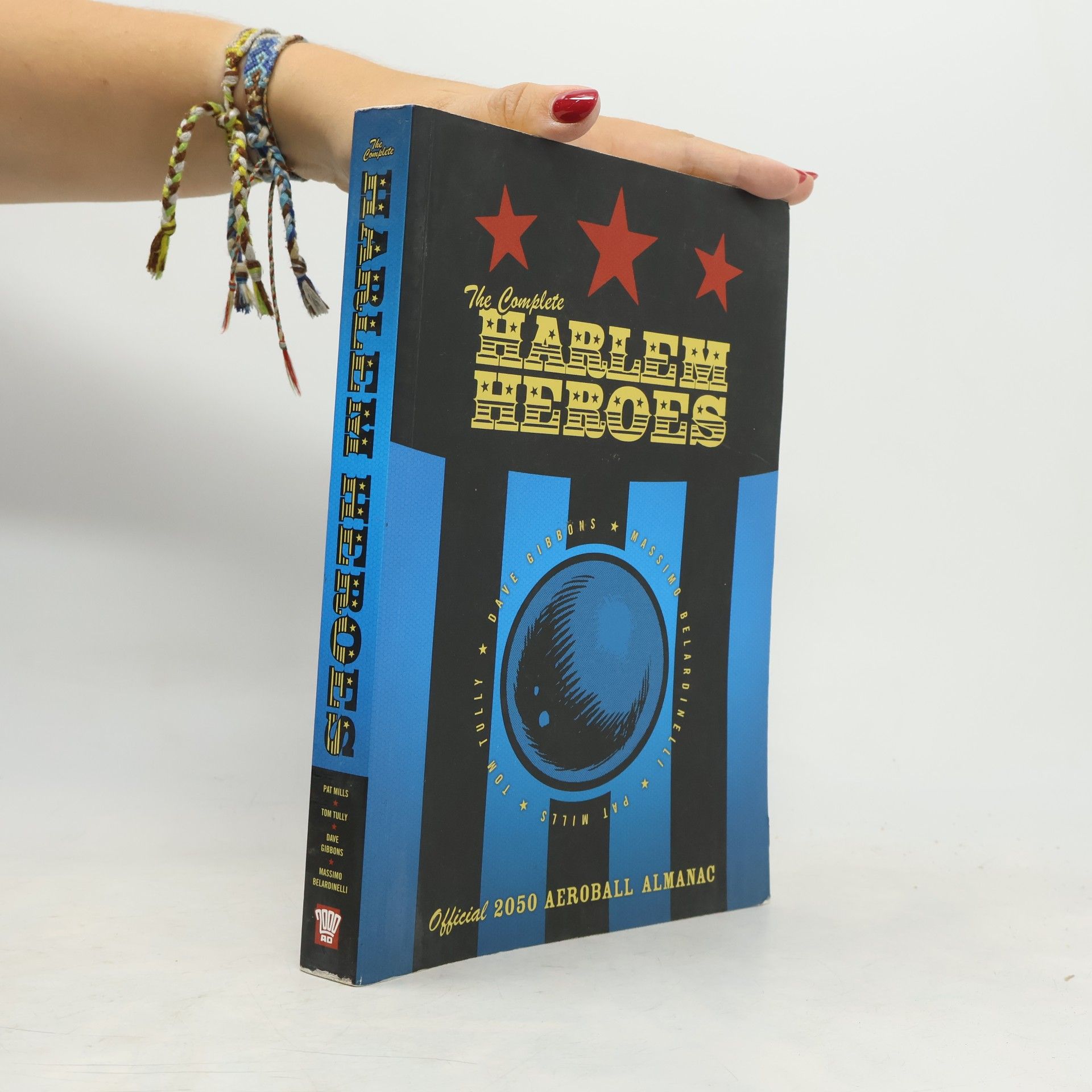 The Complete Harlem Heroes