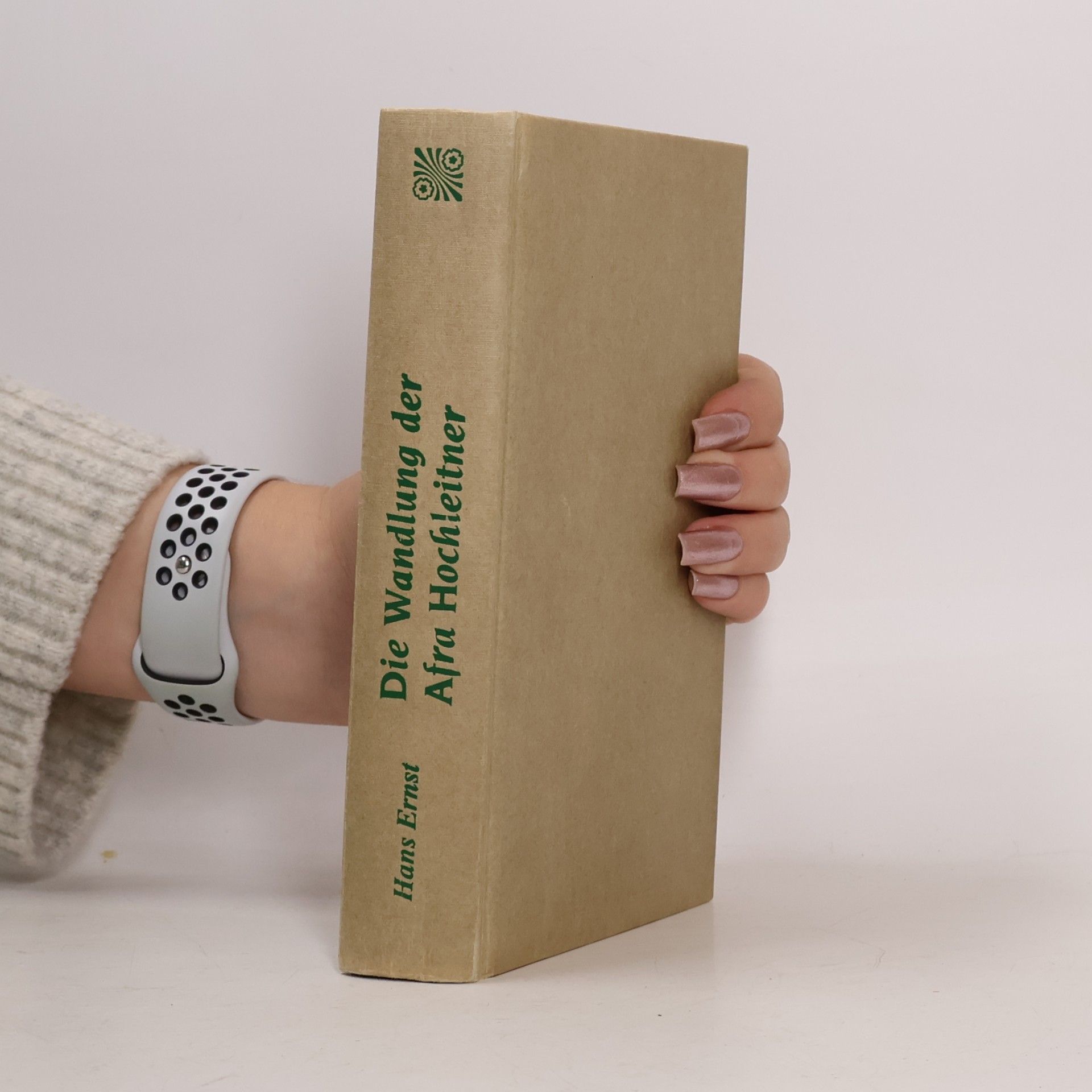 Die Wandlung der Afra Hochleitner