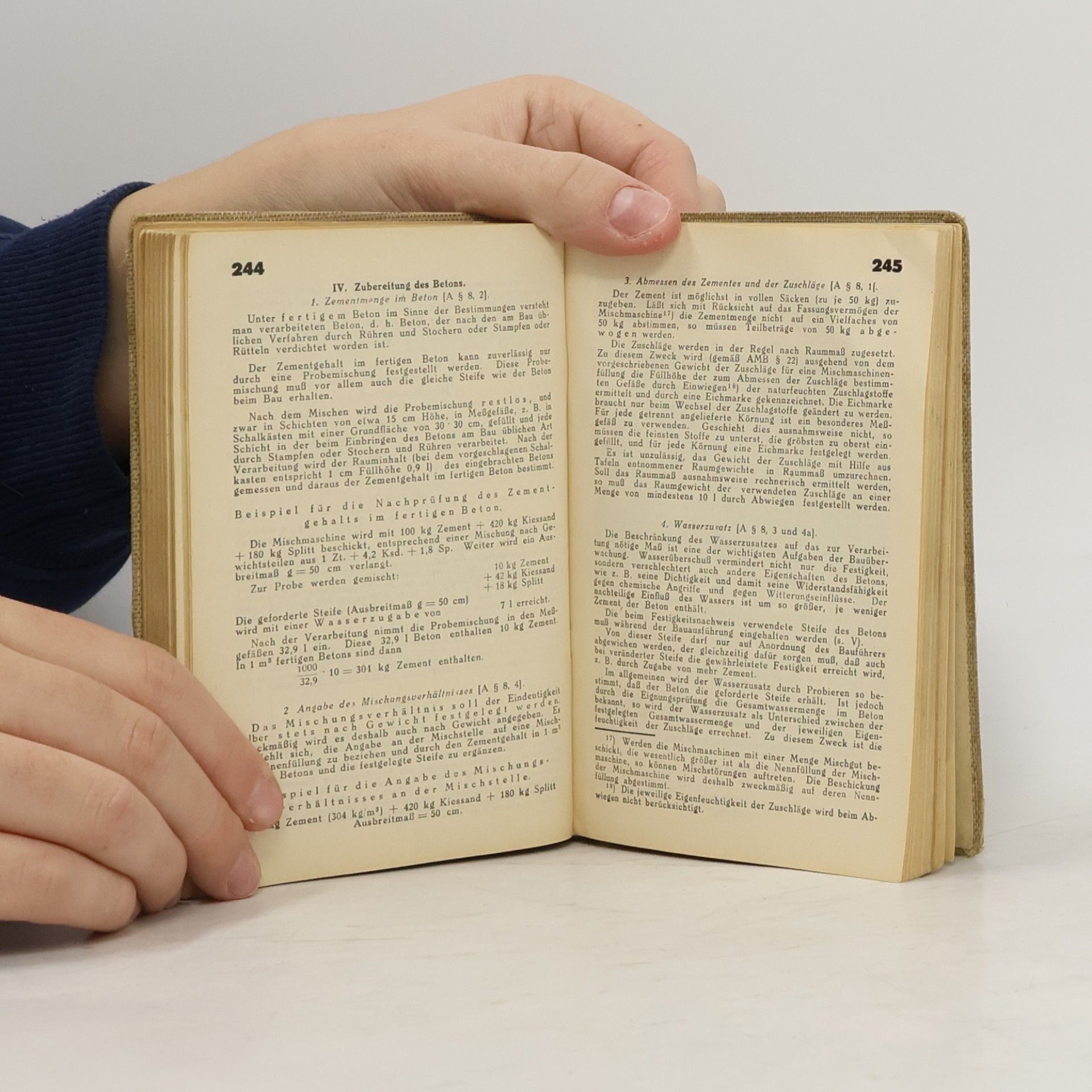 kolektiv Zement Kalender 28. Jahrgang 1939