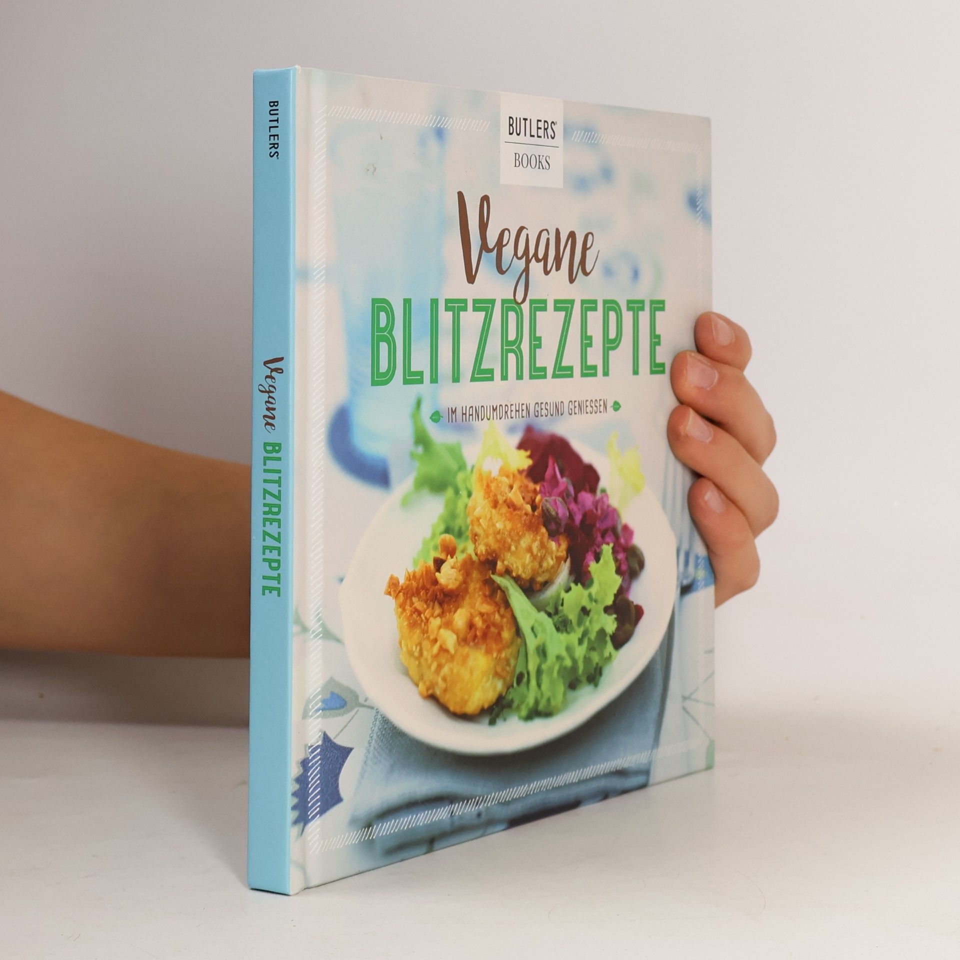 kolektiv Vegane Blitzrezepte