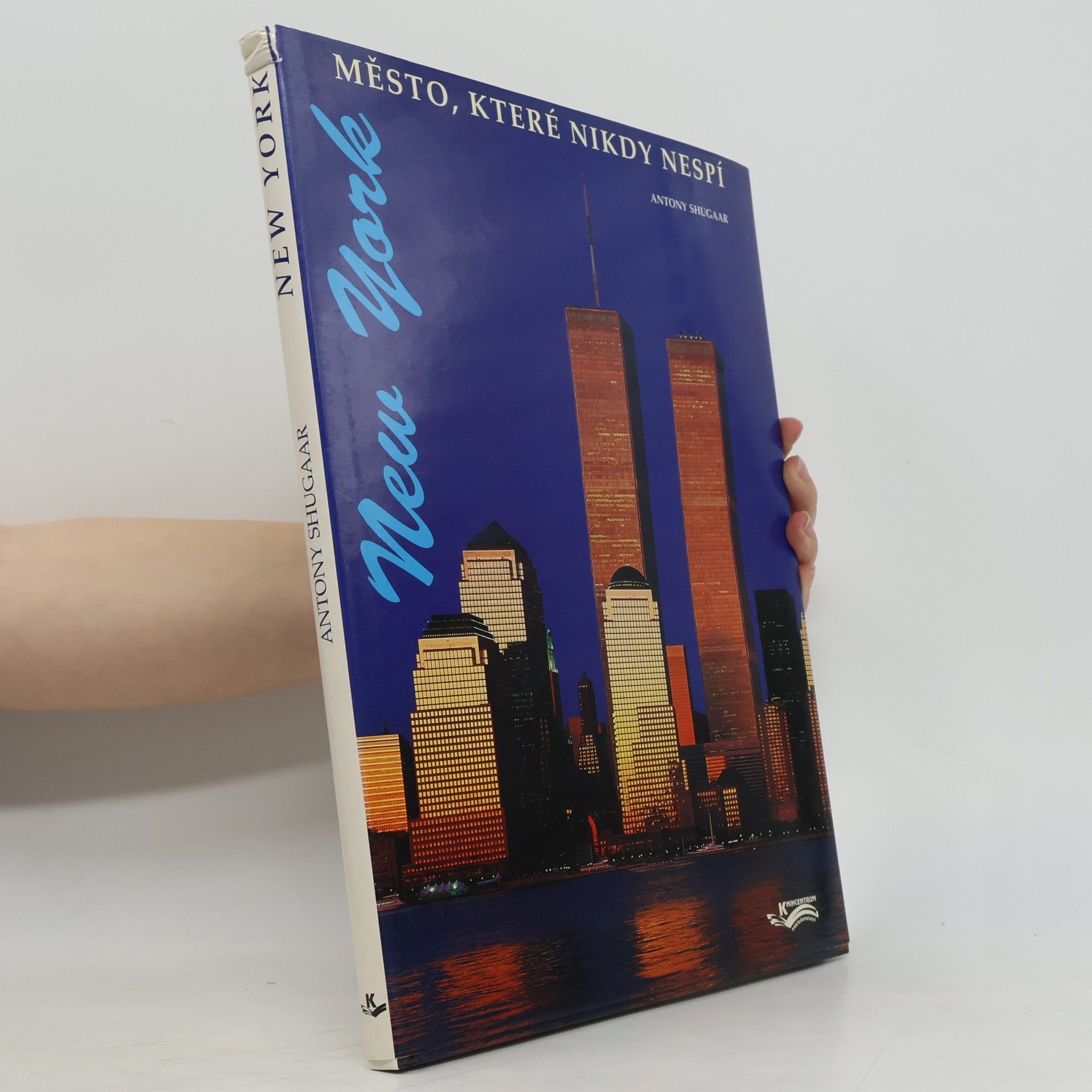 New York - město, které nikdy nespí