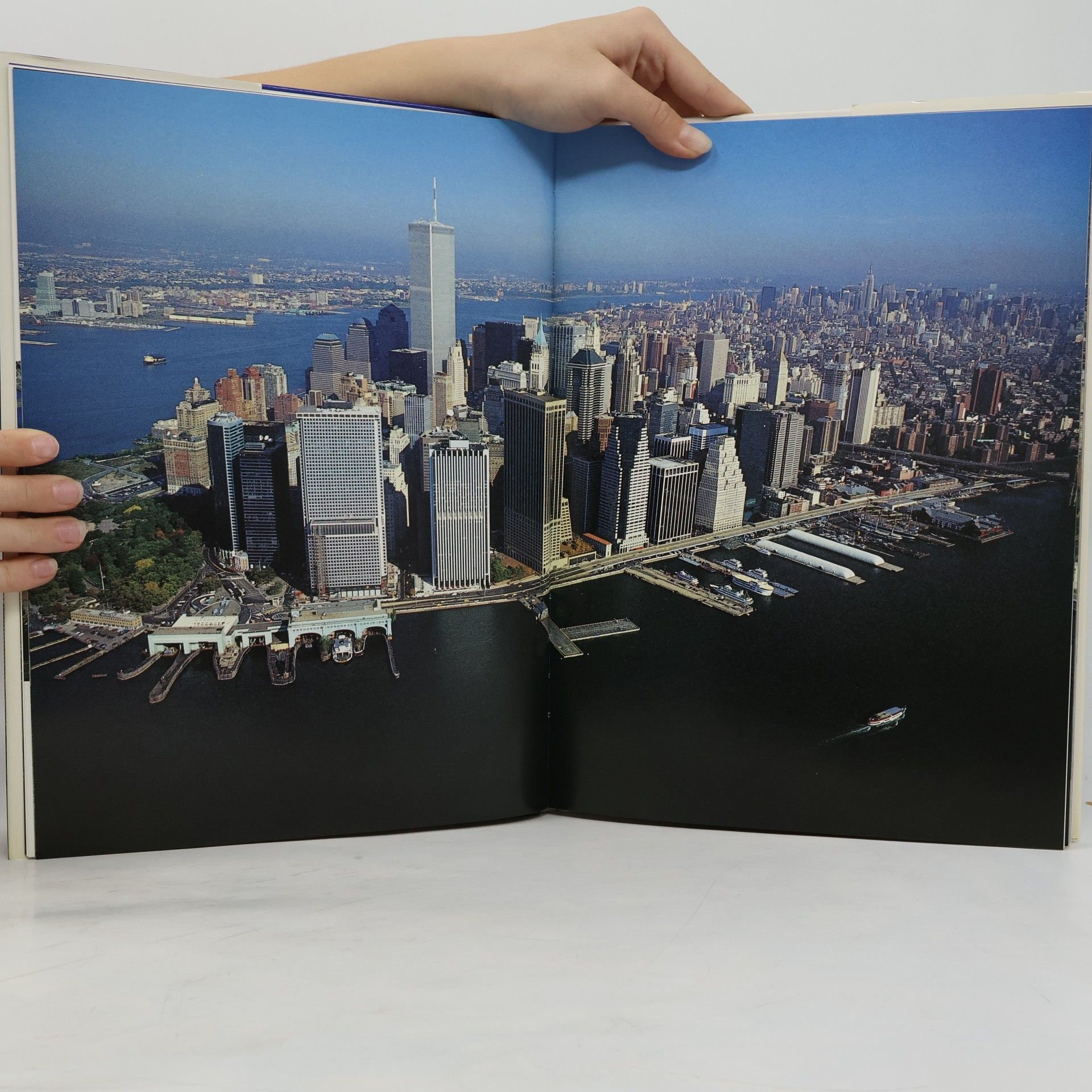 Antony Shugaar New York - město, které nikdy nespí