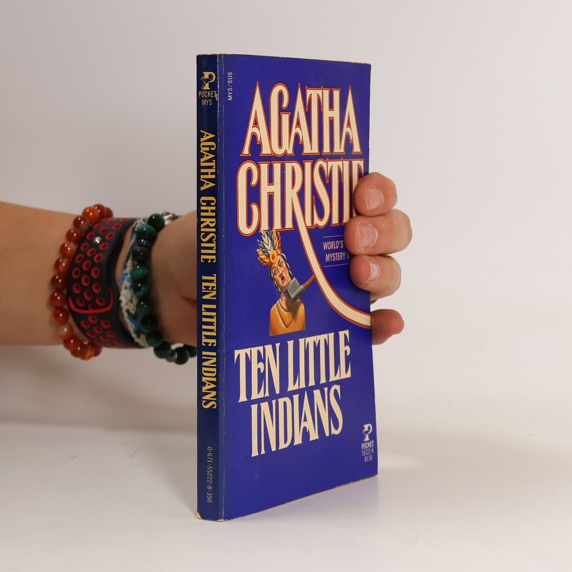 Agatha Christie And then there were none