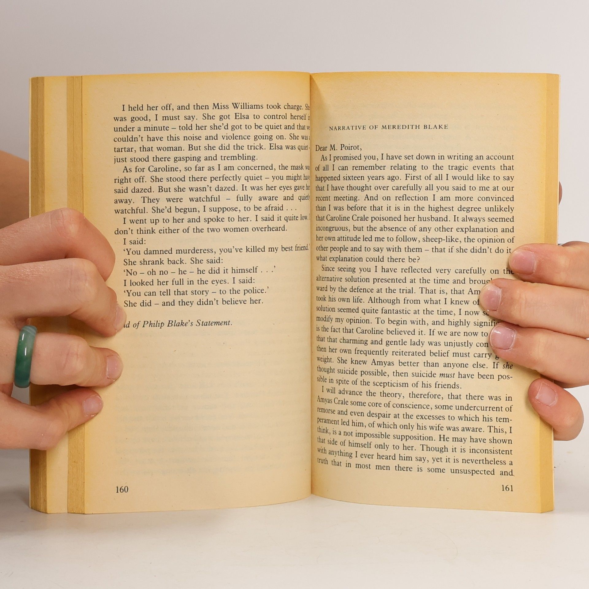 Agatha Christie Five Little Pigs