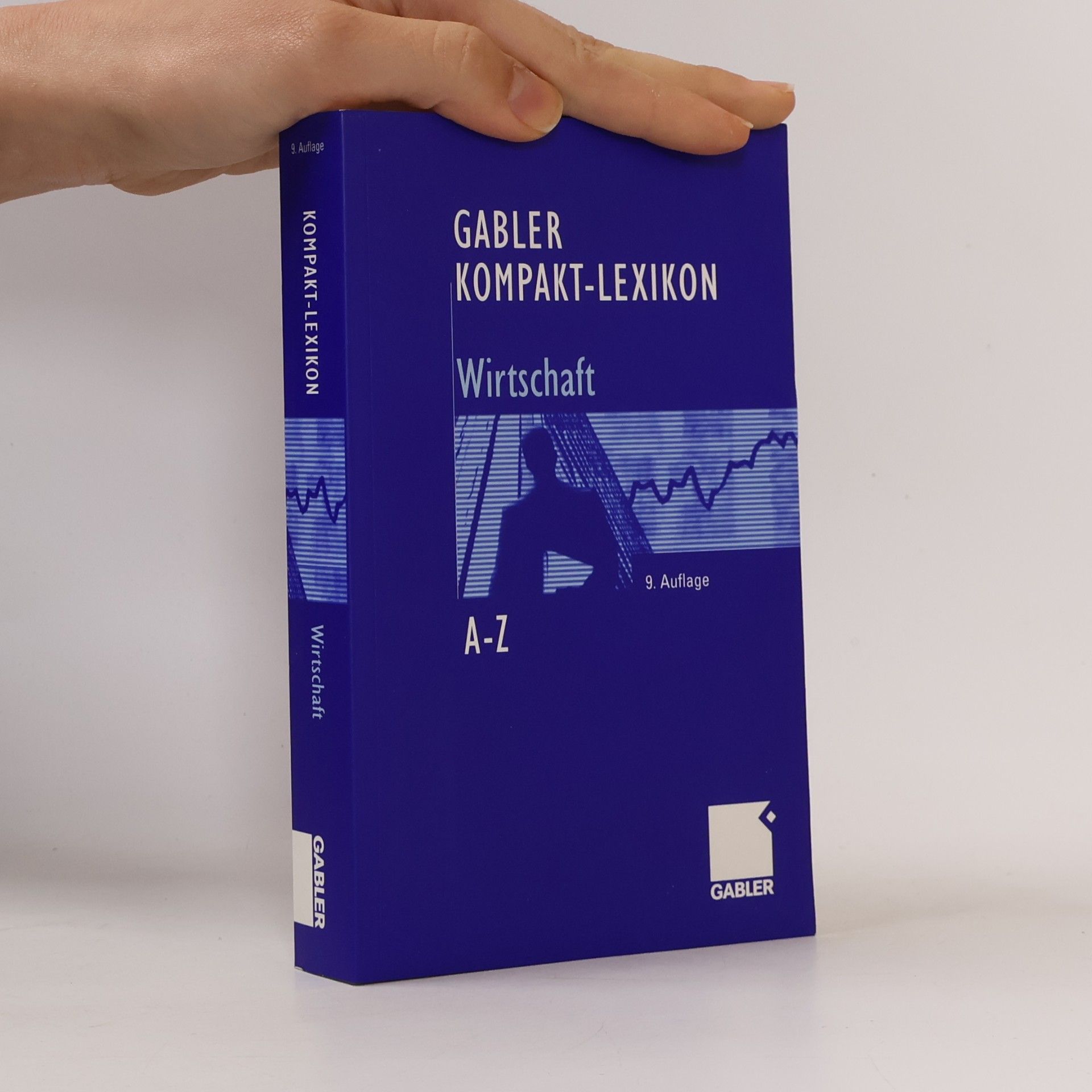 Ute Arentzen Gabler, Kompakt-Lexikon Wirtschaft