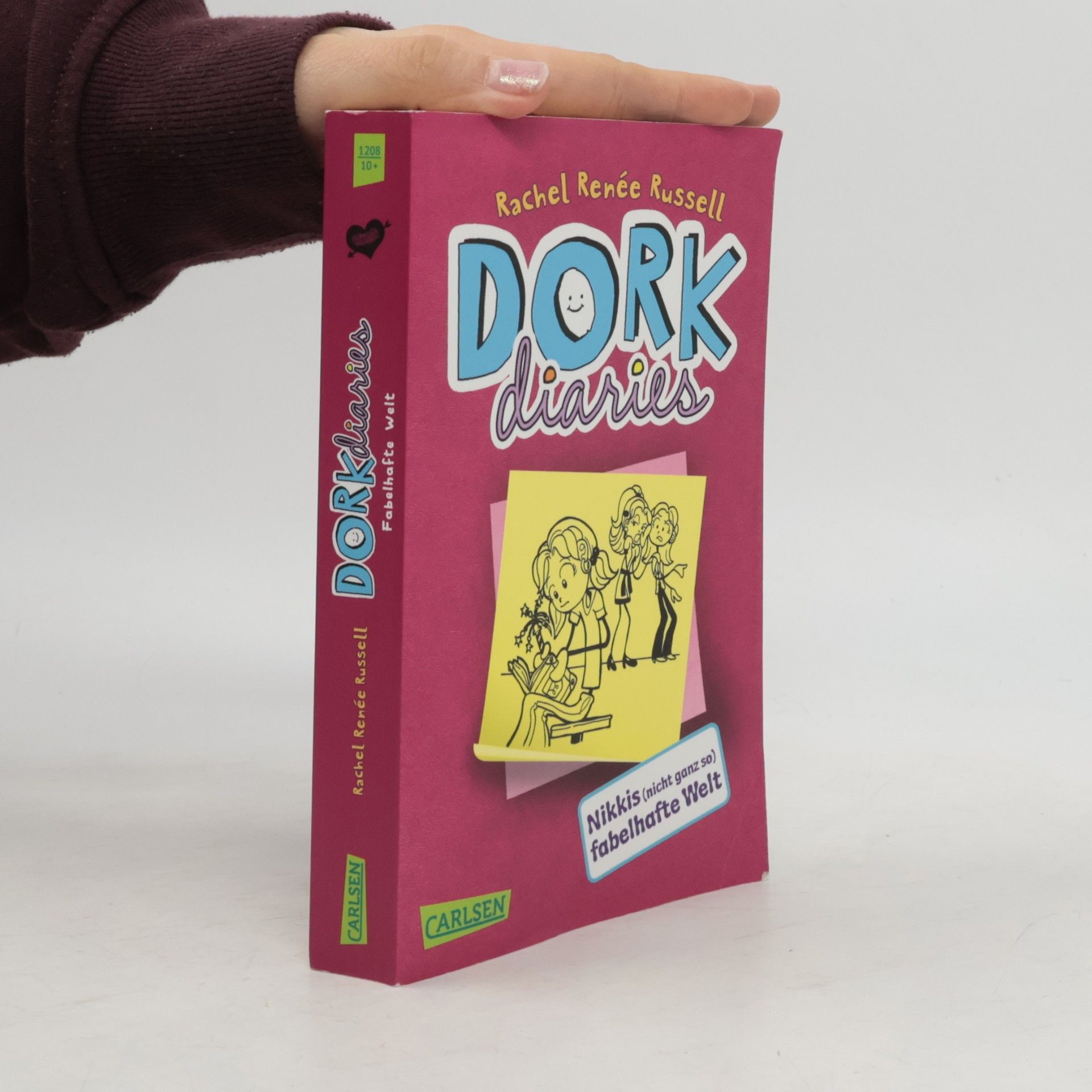 Dork diaries 1