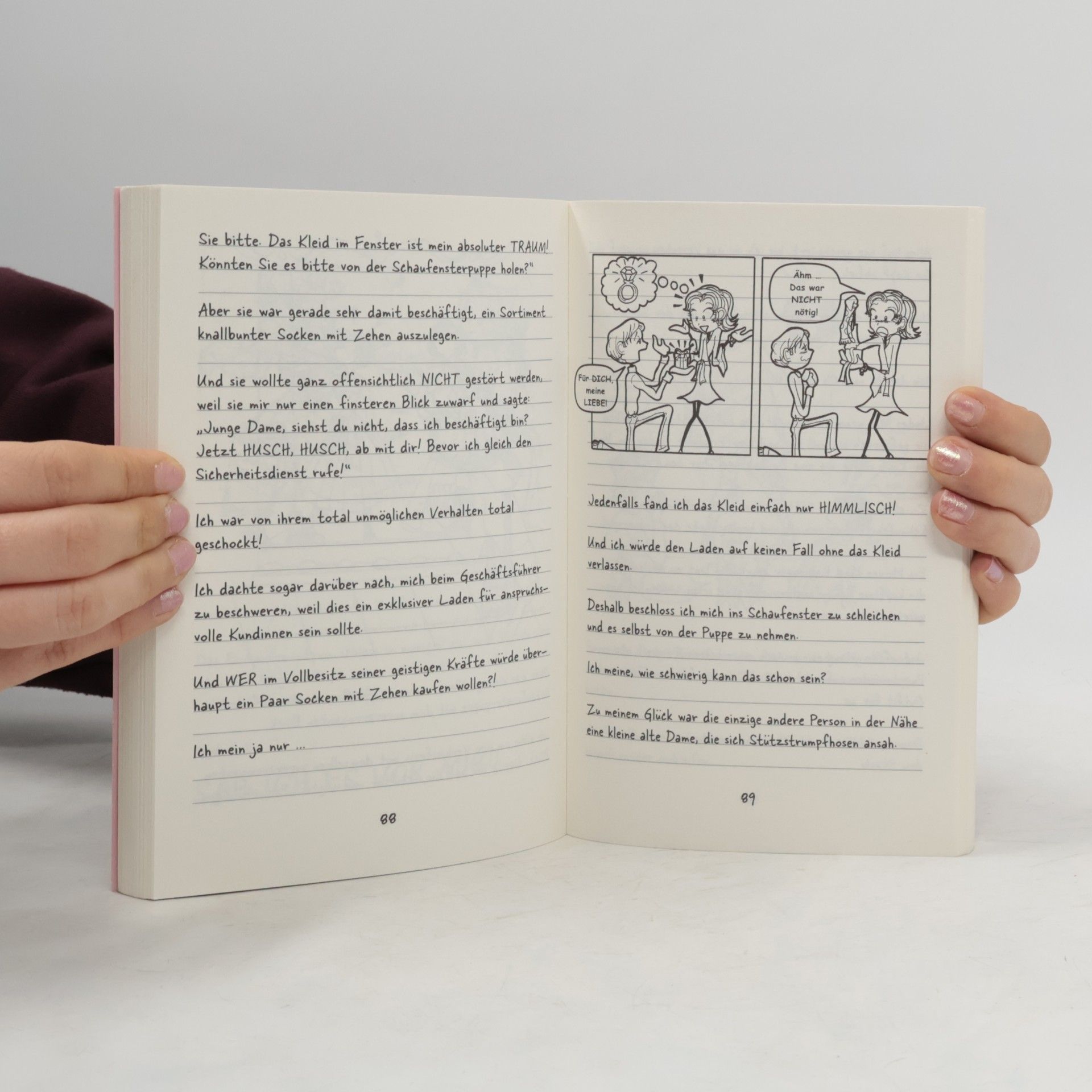 Rachel Renée Russellová Dork diaries 2