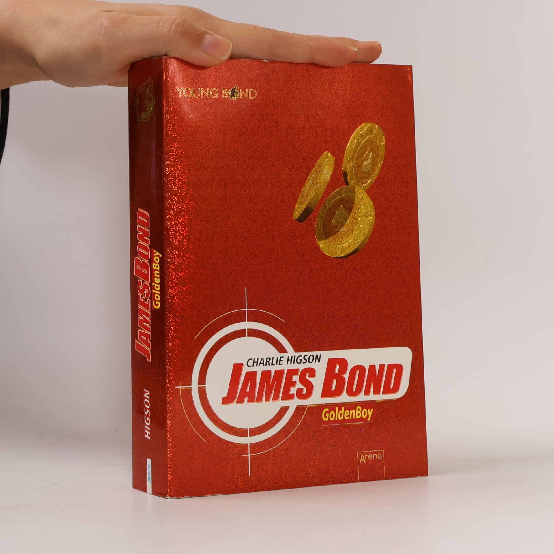 Charlie Higson James Bond
