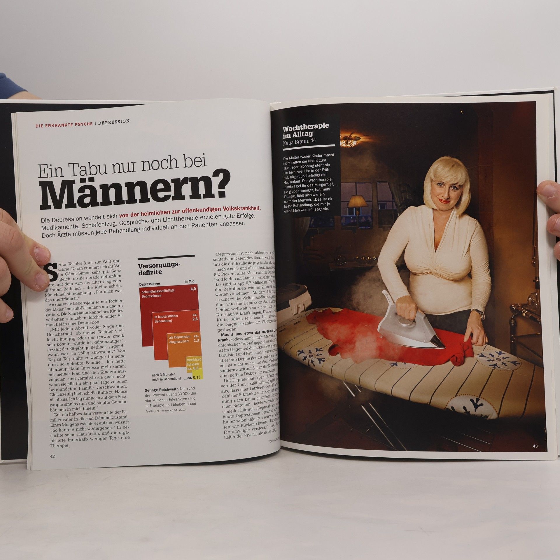 Mila Hanke Die Psyche