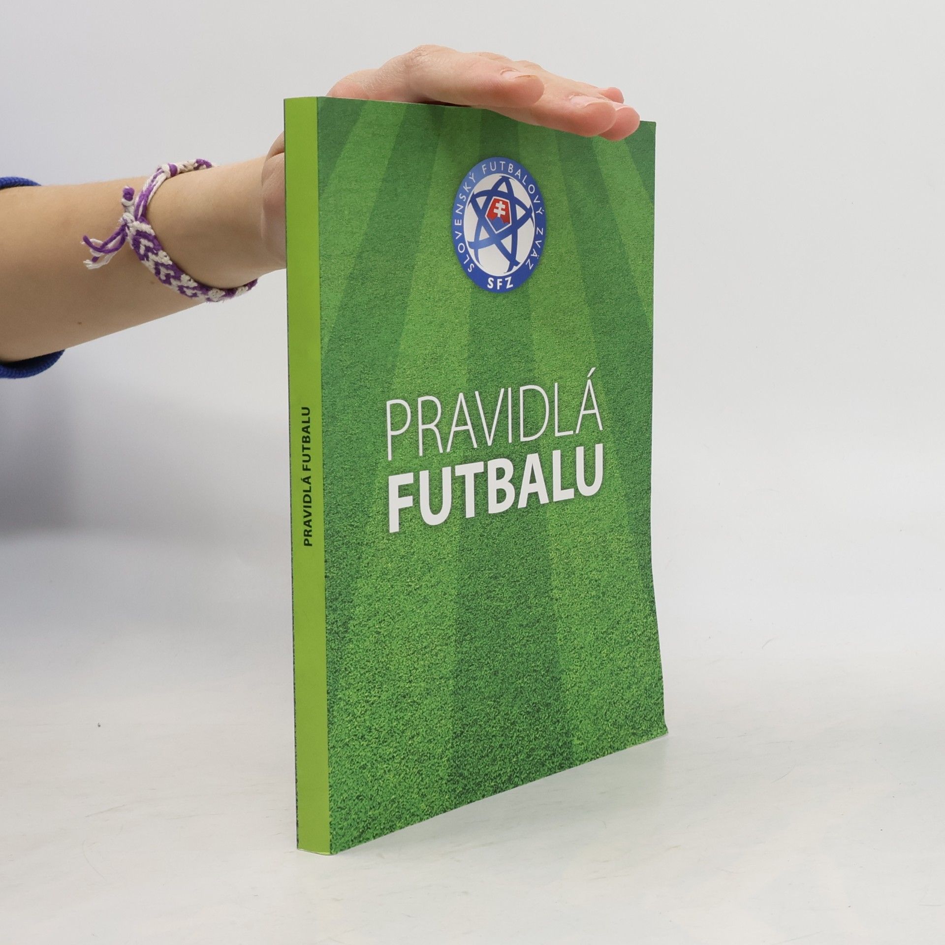 kolektiv Pravidlá Futbalu