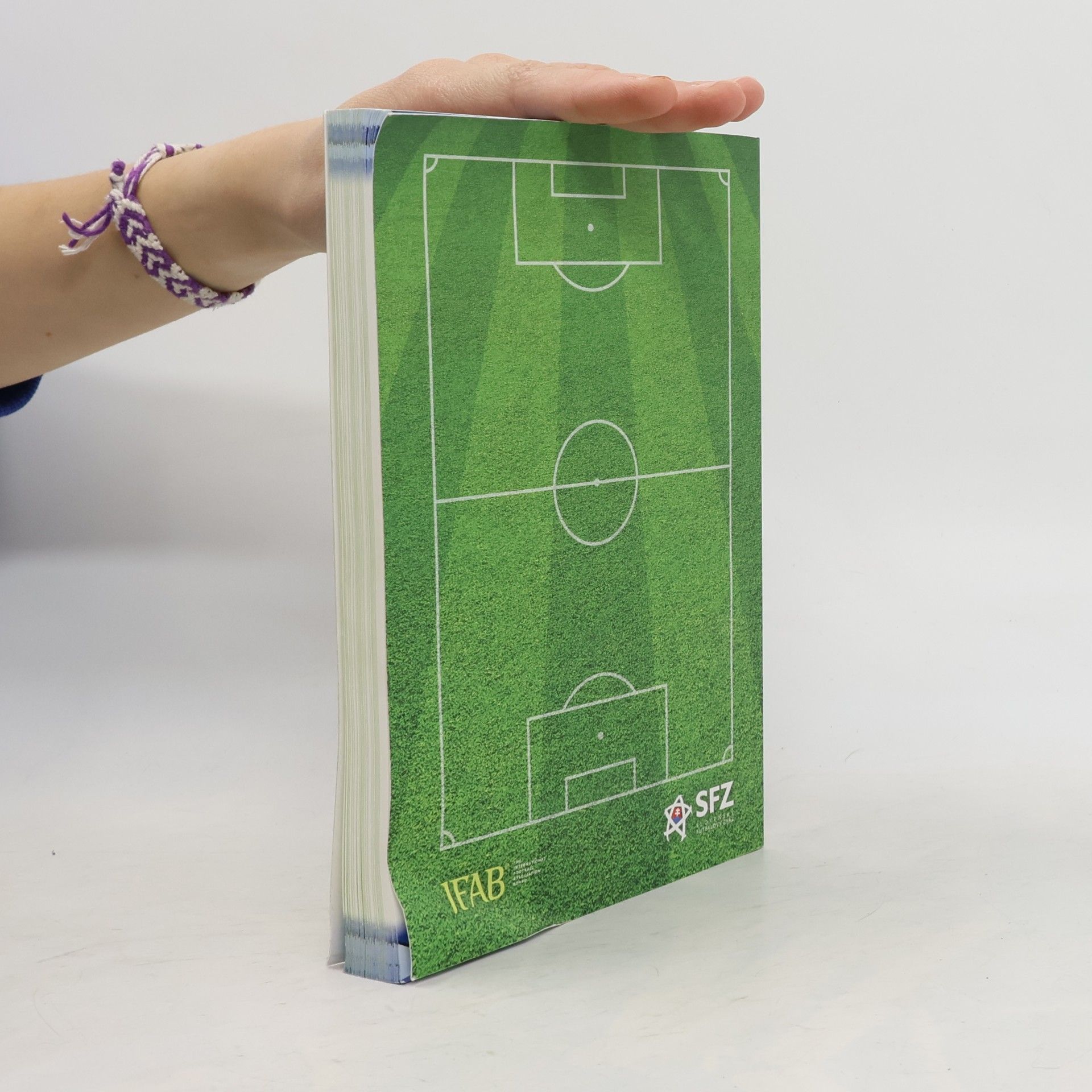 kolektiv Pravidlá Futbalu
