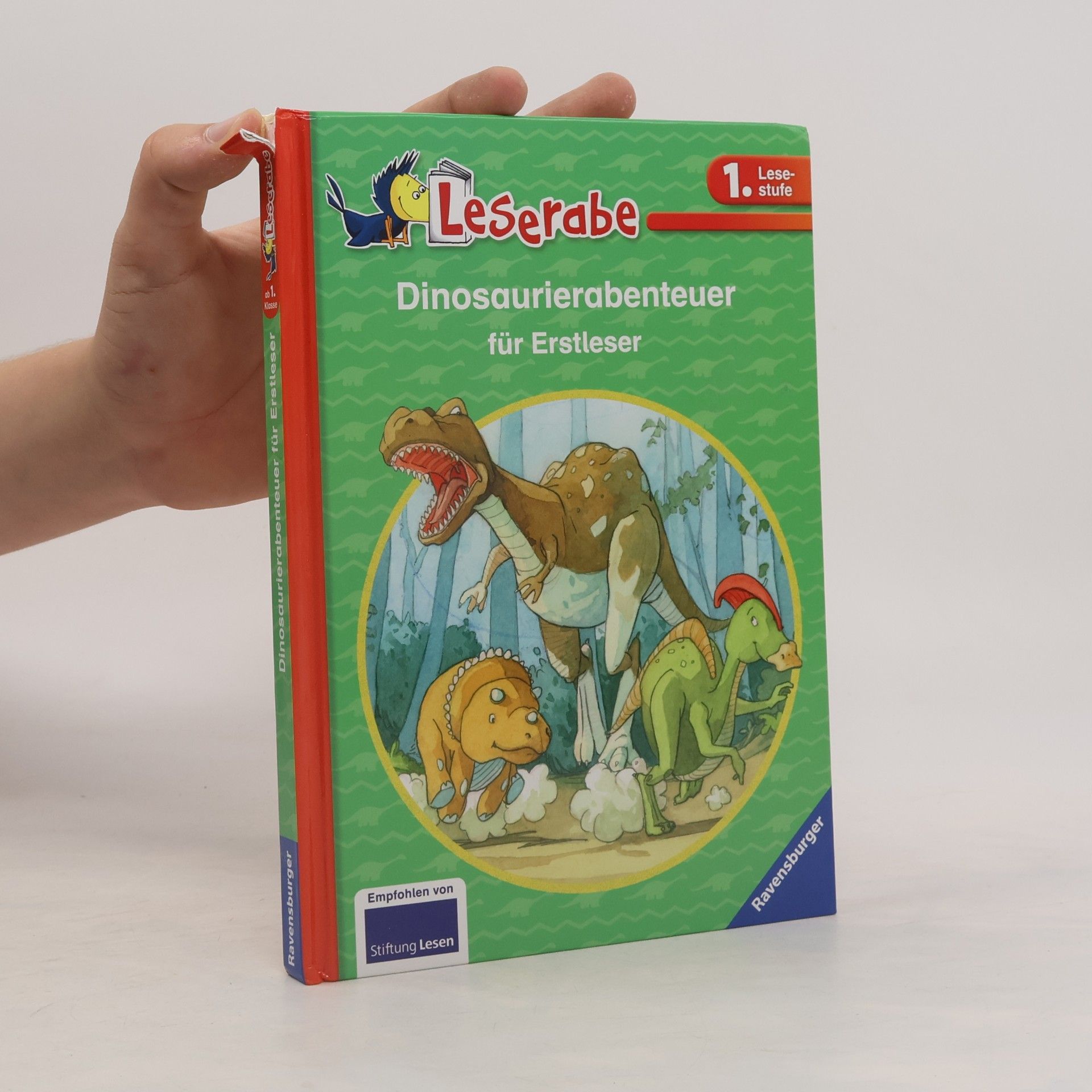 Dinoabenteuer für Erstleser