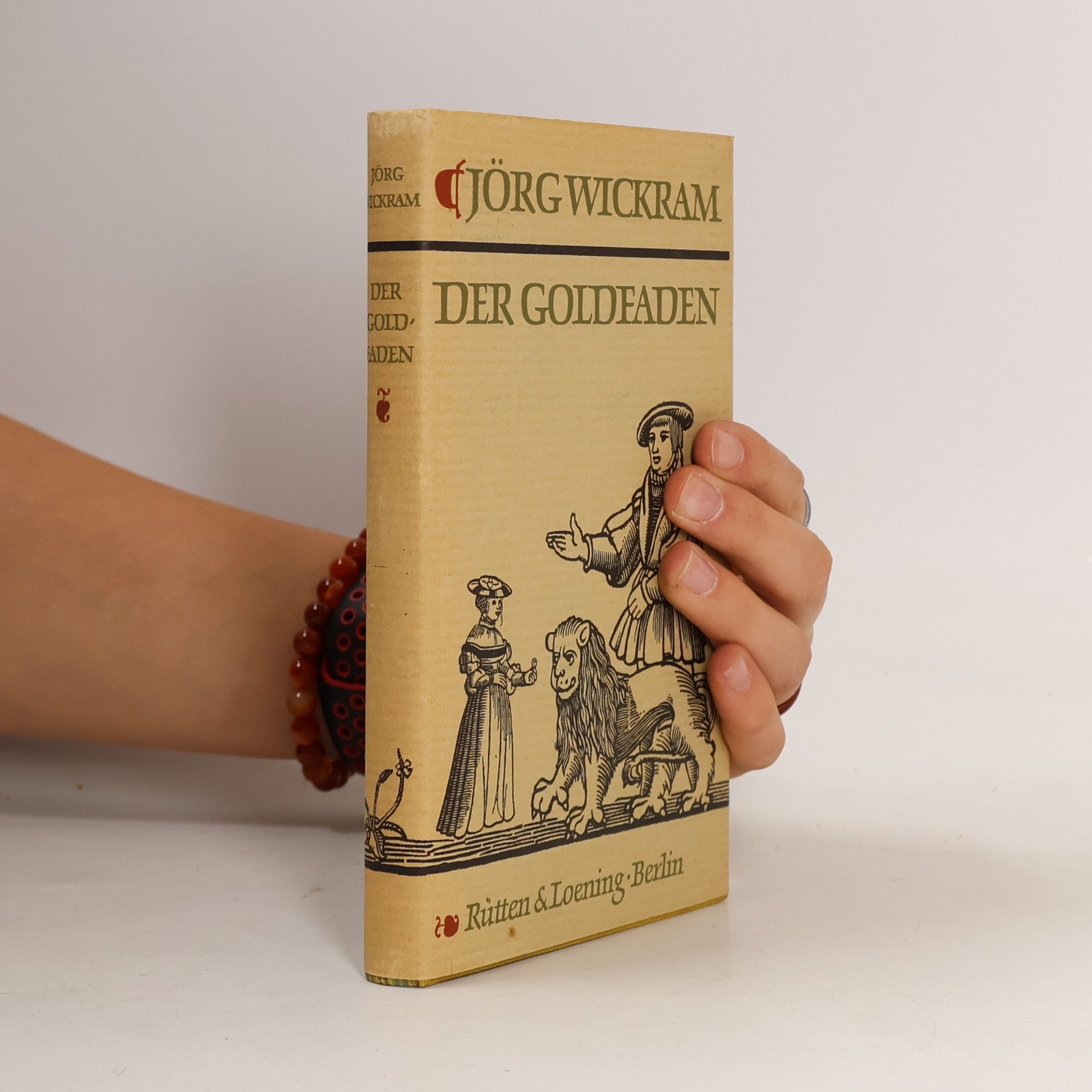 Der Goldfaden