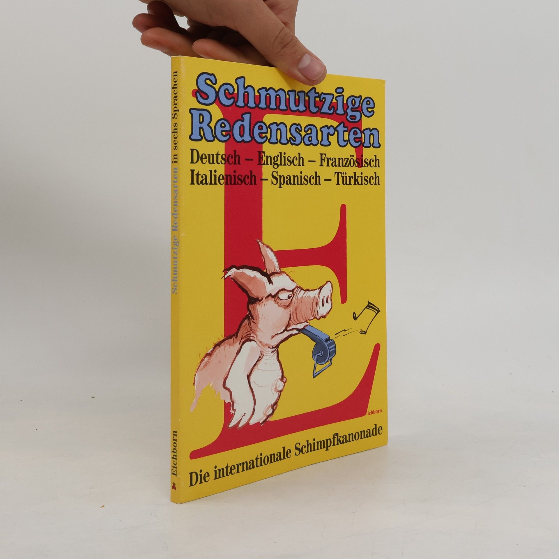 Schmutzige Redensarten