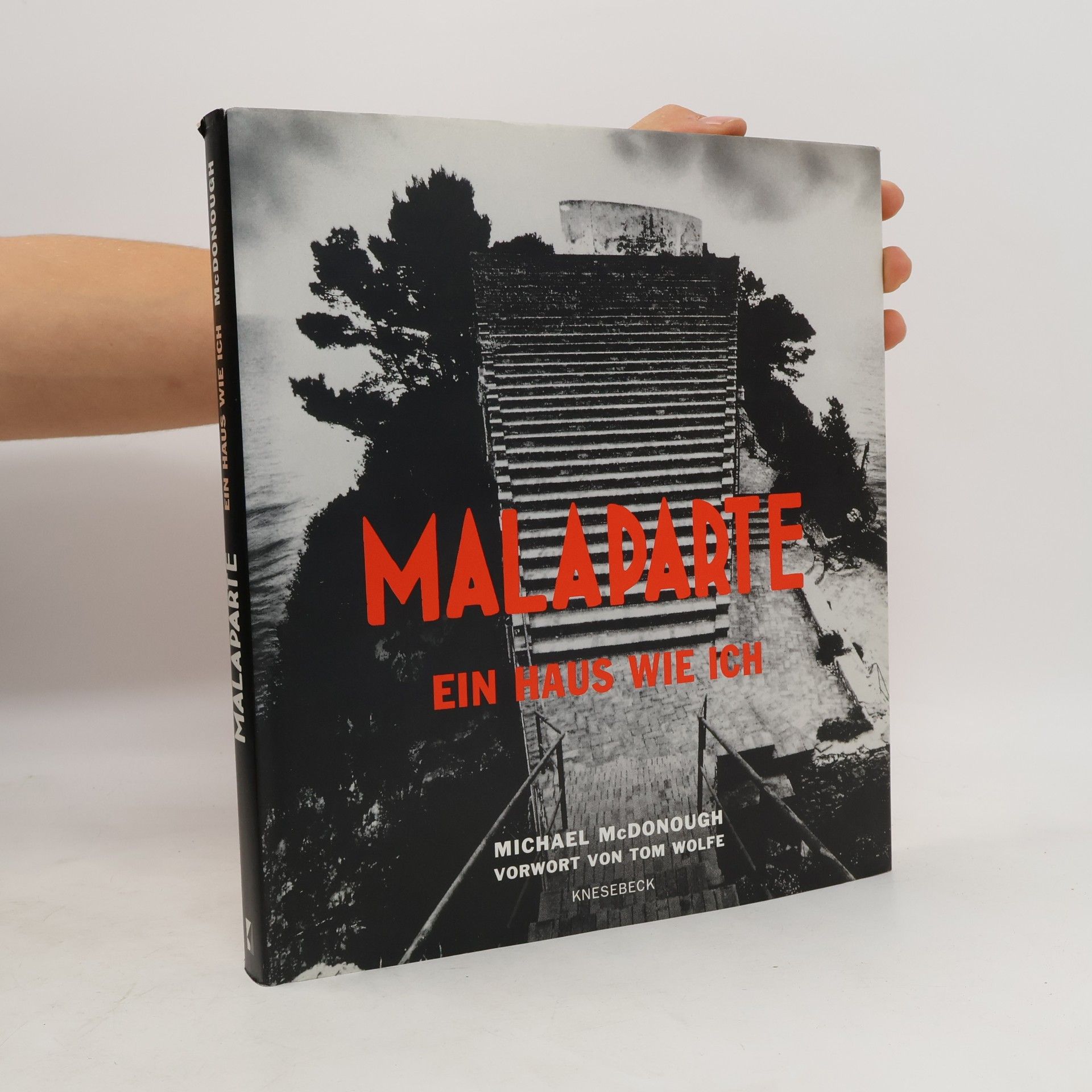 Michael McDonough Malaparte - ein Haus wie ich