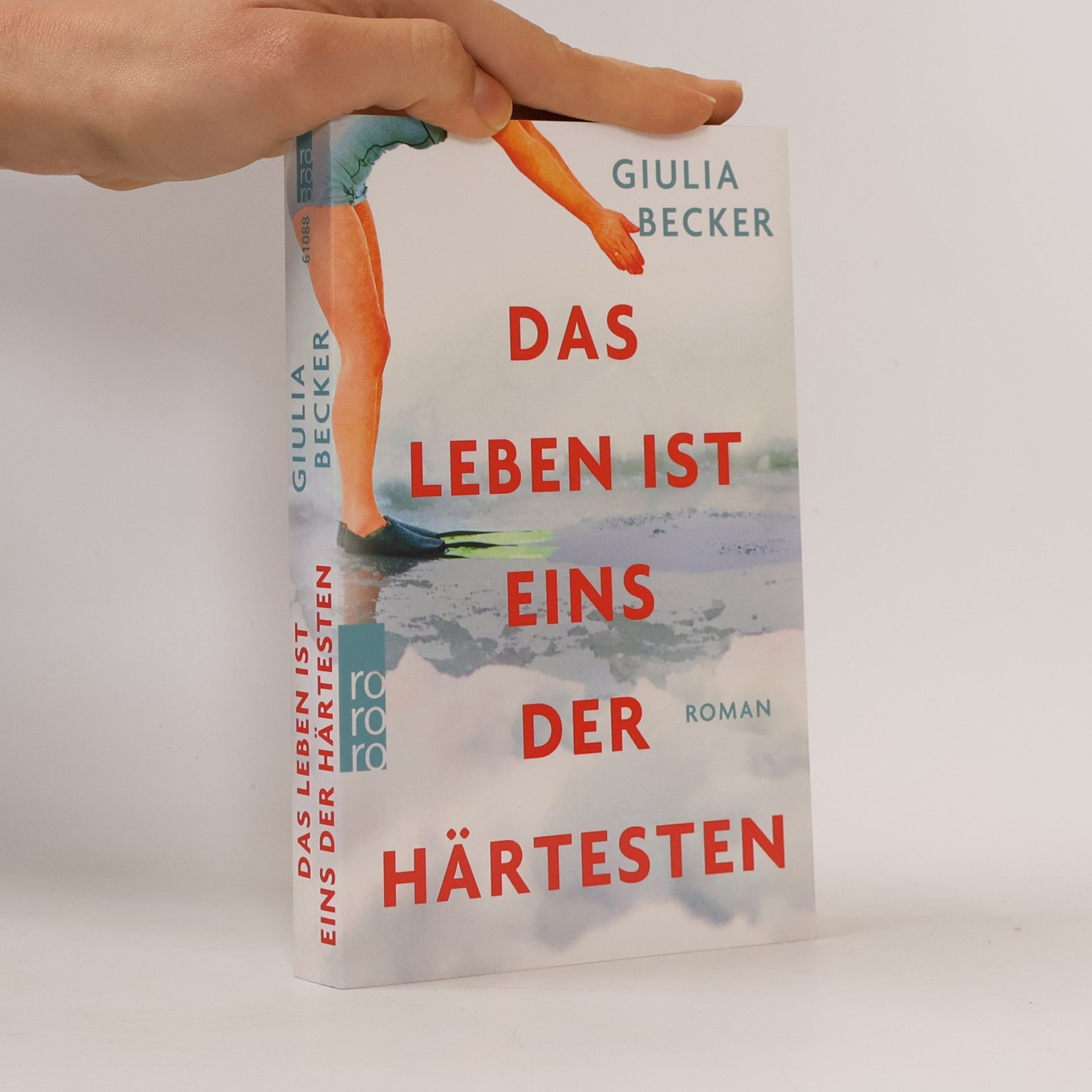 Giulia Becker Das Leben ist eins der Härtesten