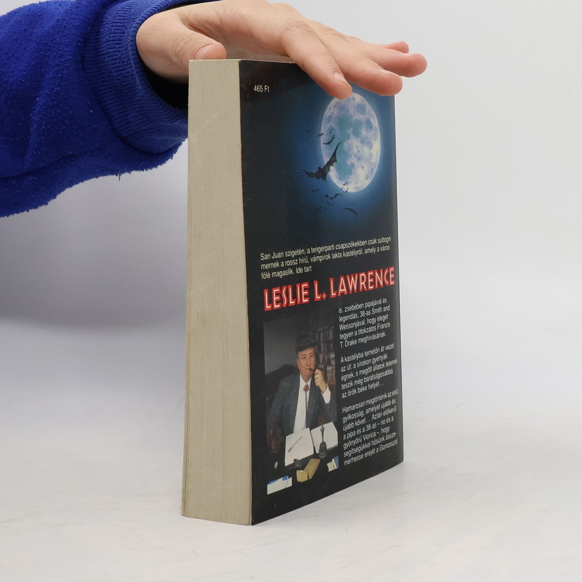 Leslie L. Lawrence A gonosz és a fekete hercegnő