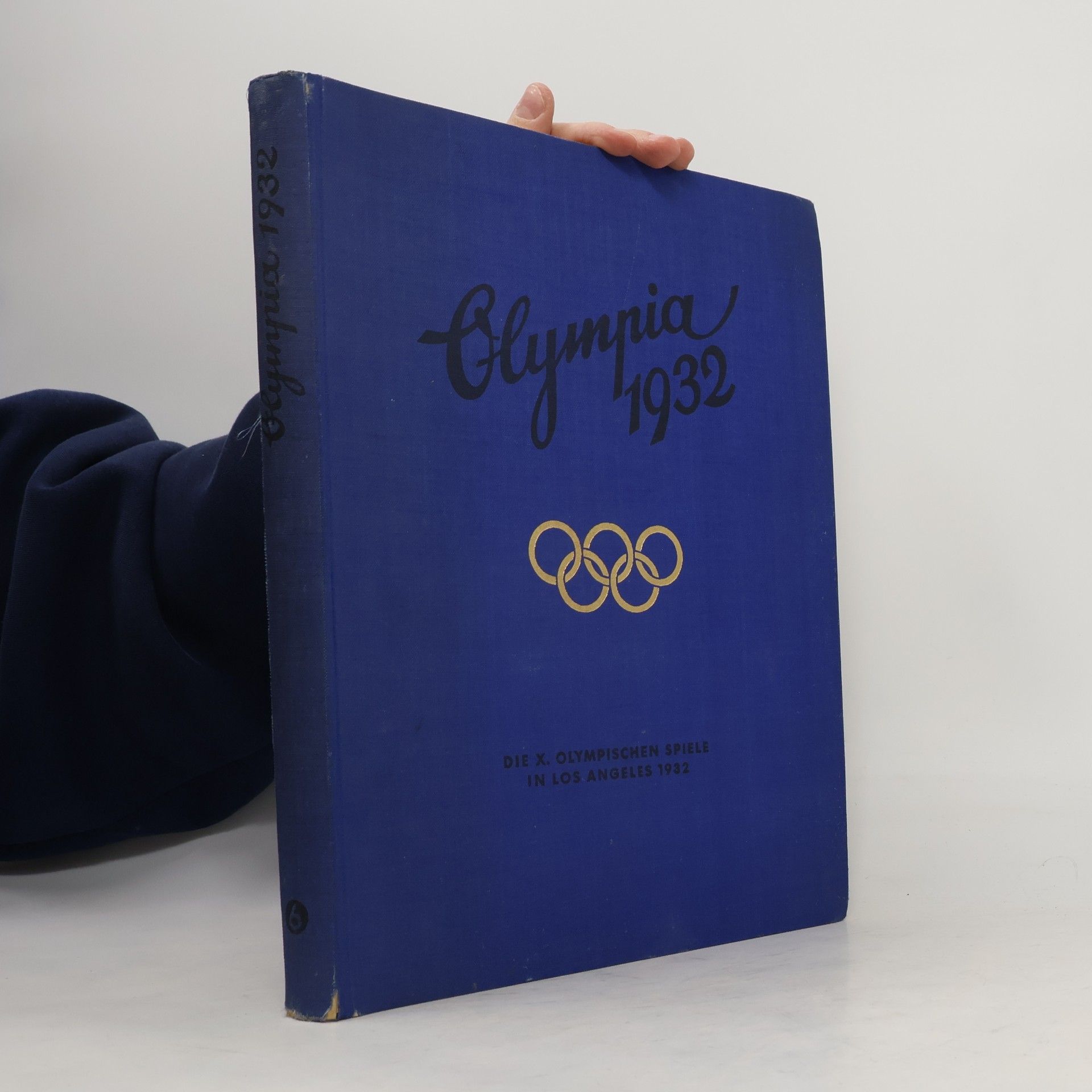 Various authors Olympia 1932
