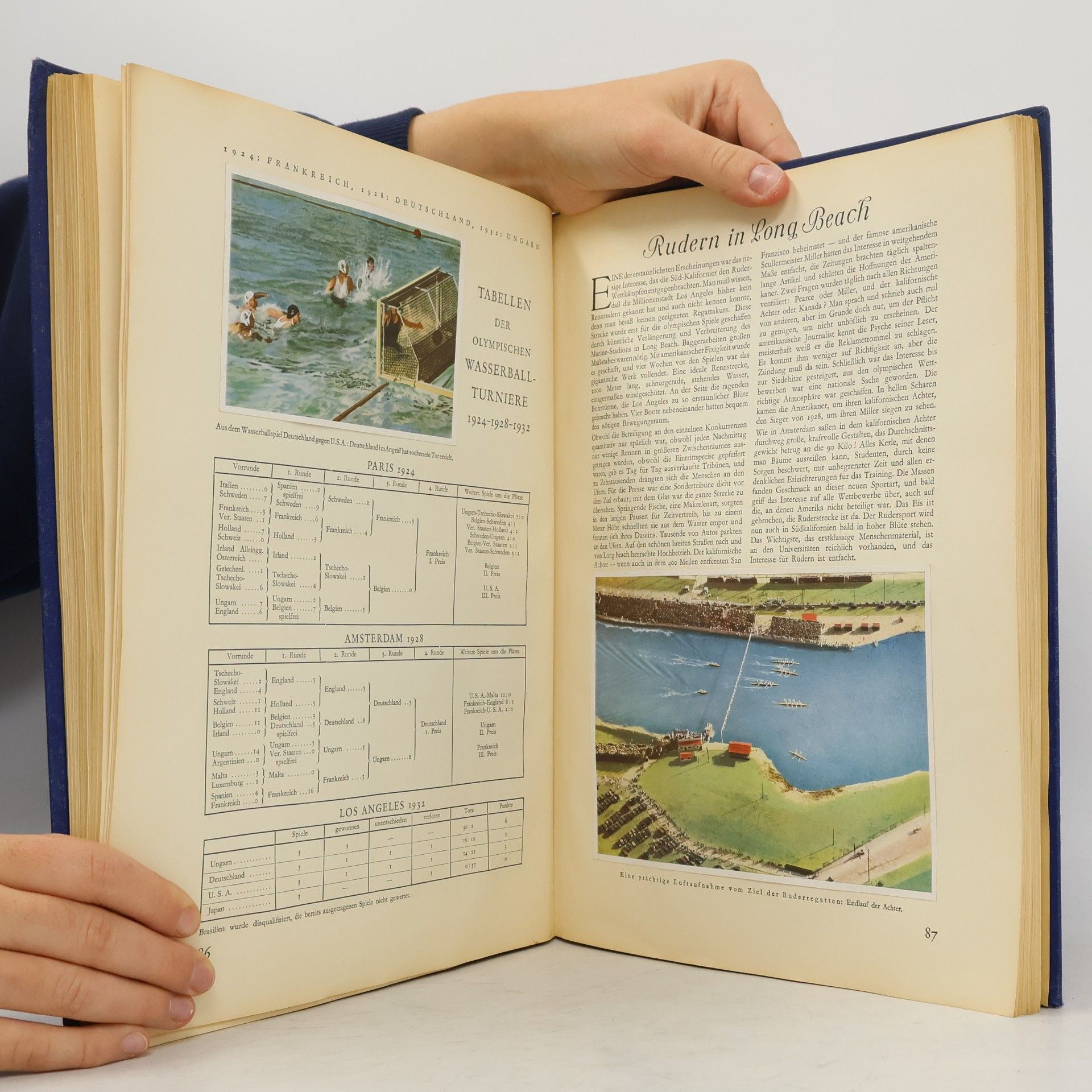 Various authors Olympia 1932