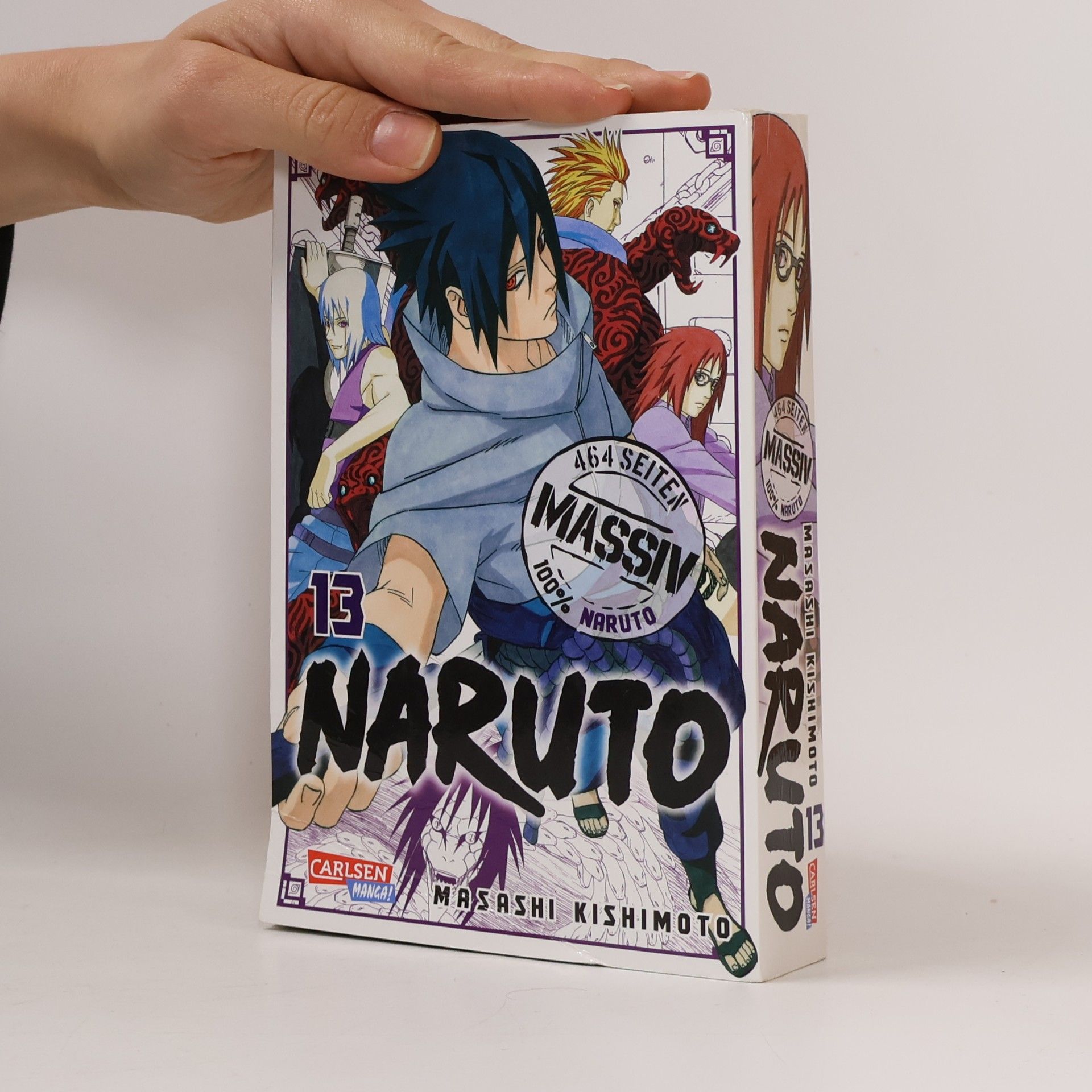 Naruto - Massiv 13