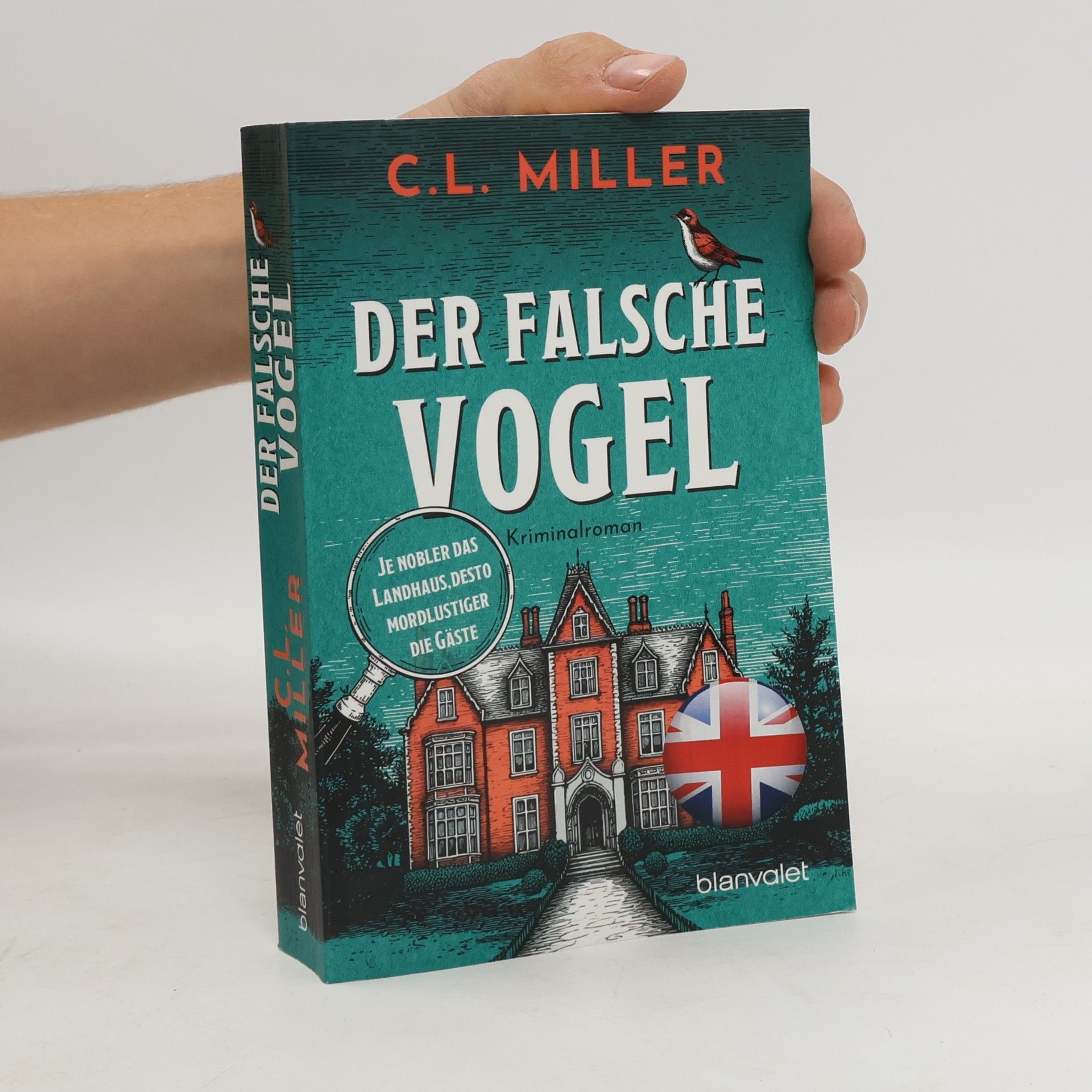 C.L. Miller Der falsche Vogel