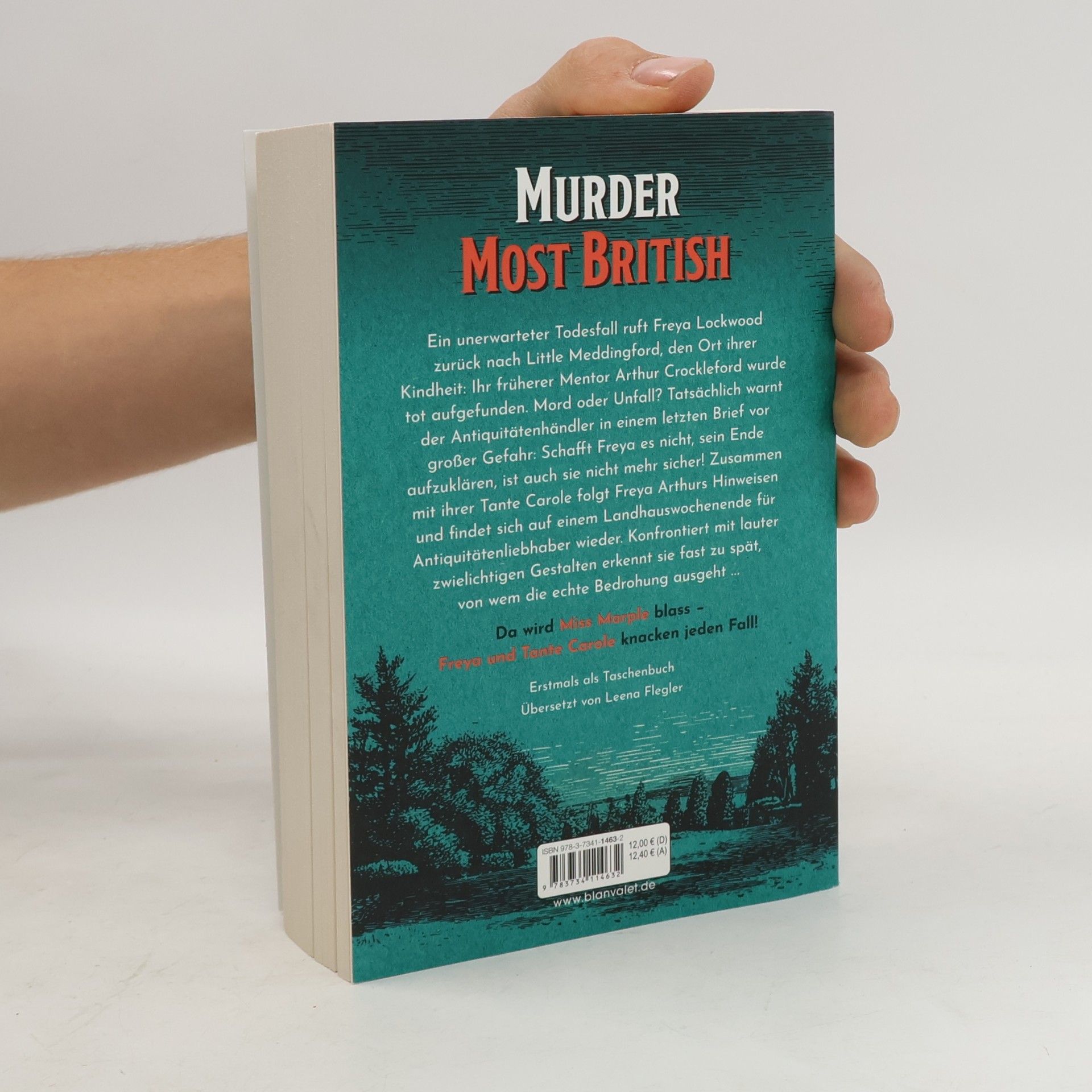 C.L. Miller Der falsche Vogel