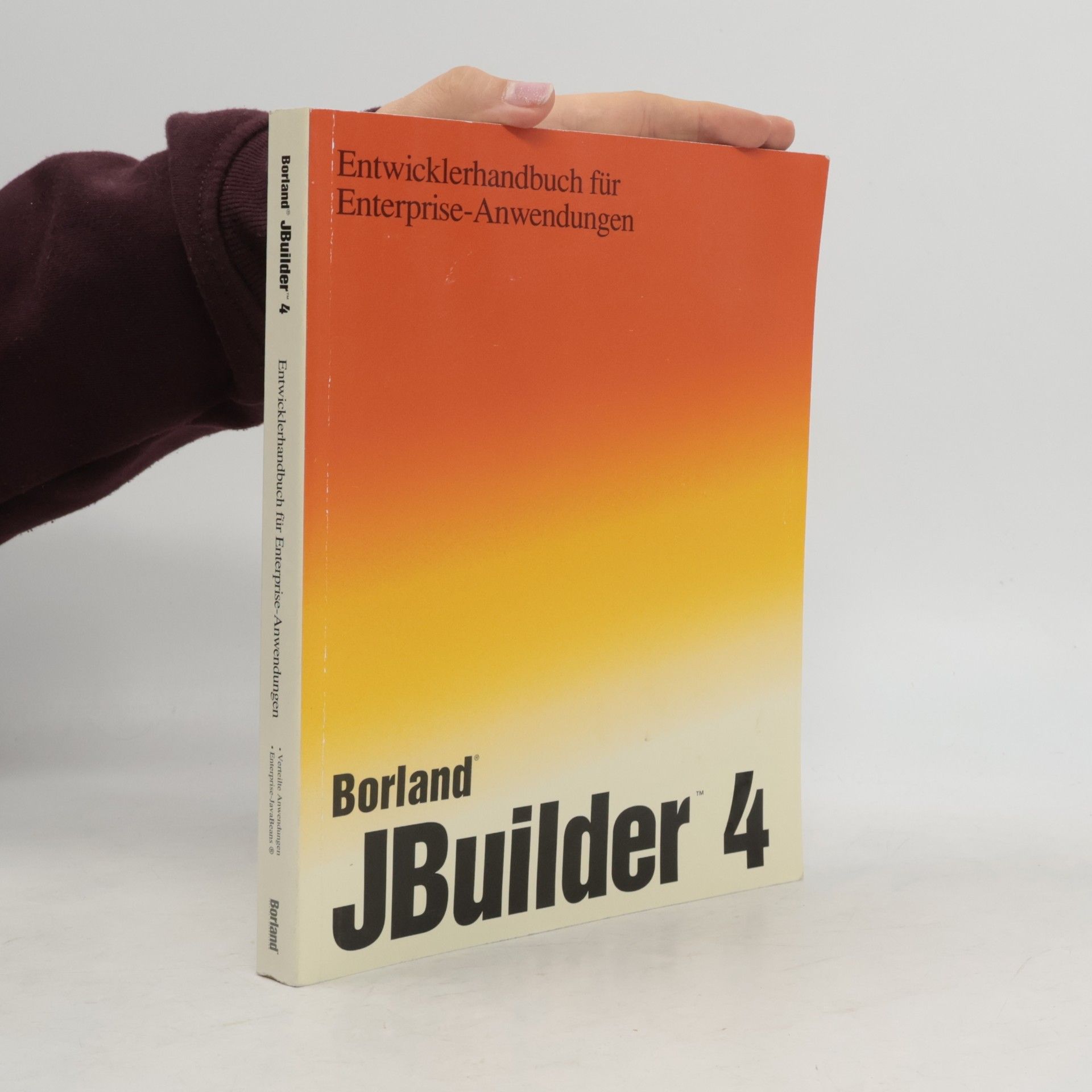 kolektiv Borland JBuilder 4