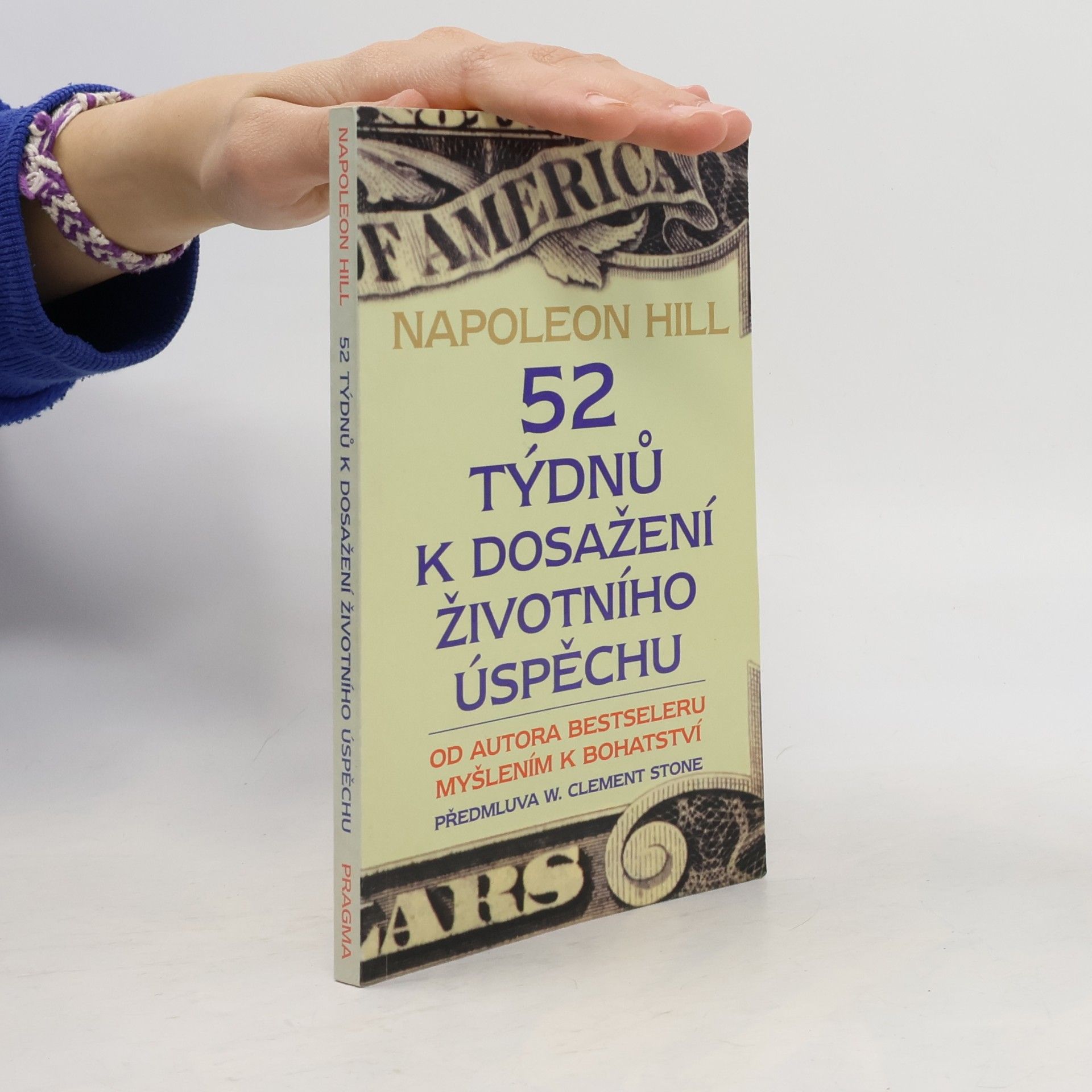 52 týdnů k dosažení životního úspěchu