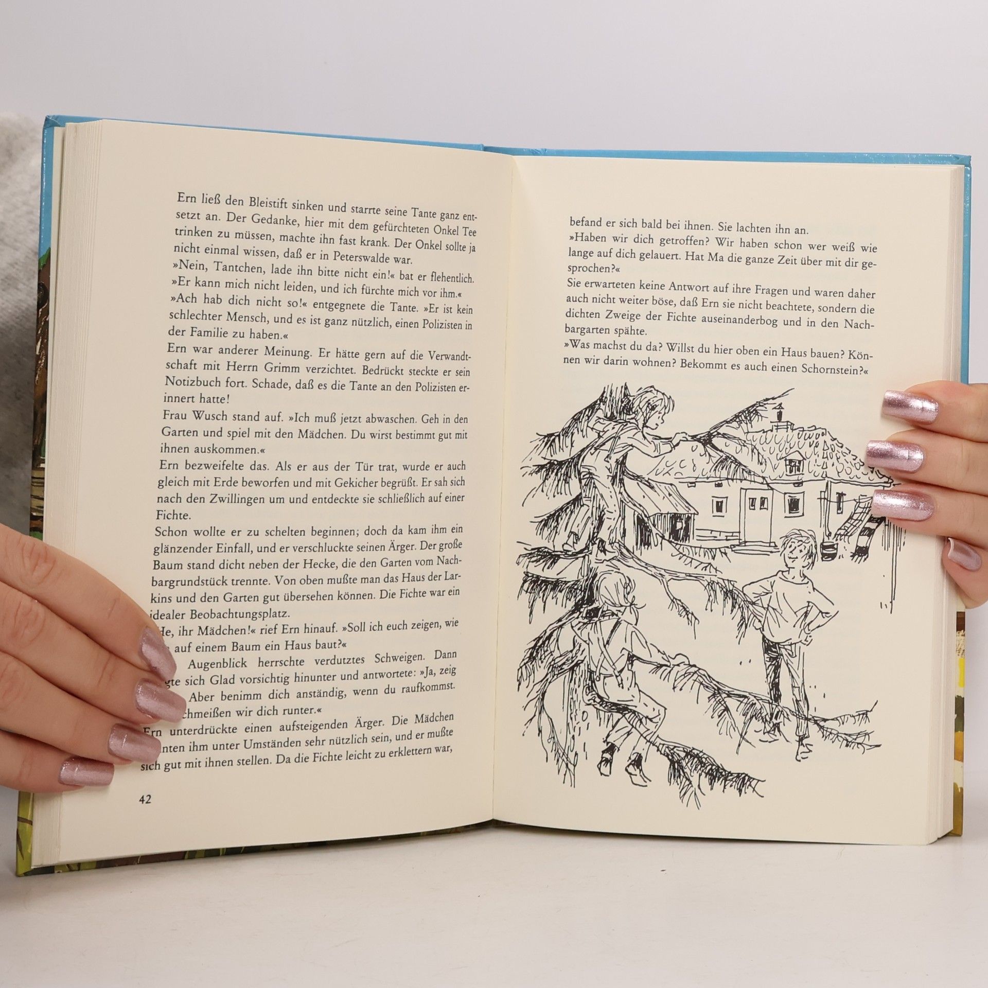 Enid Blyton Geheimnis um...