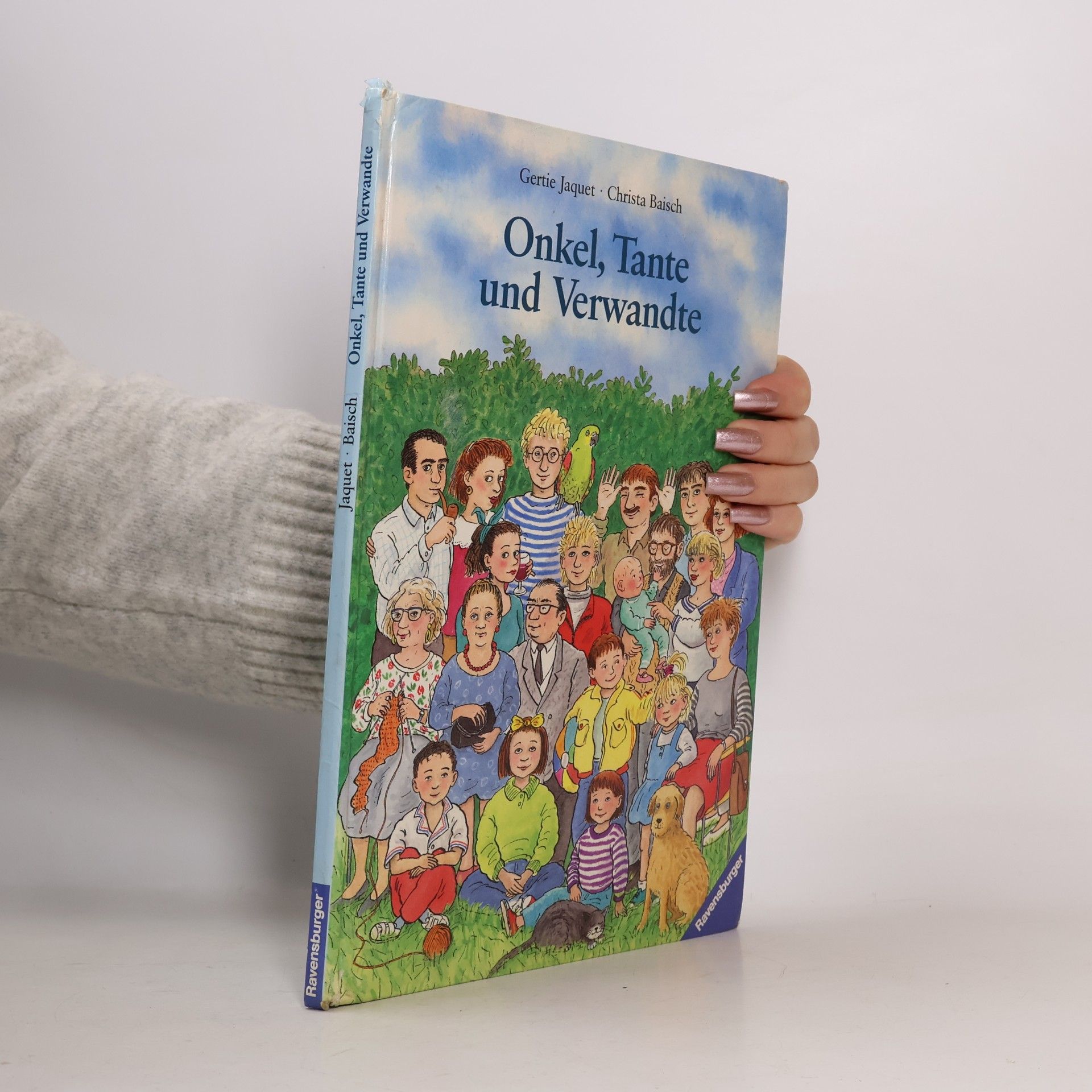 Onkel, Tante und Verwandte
