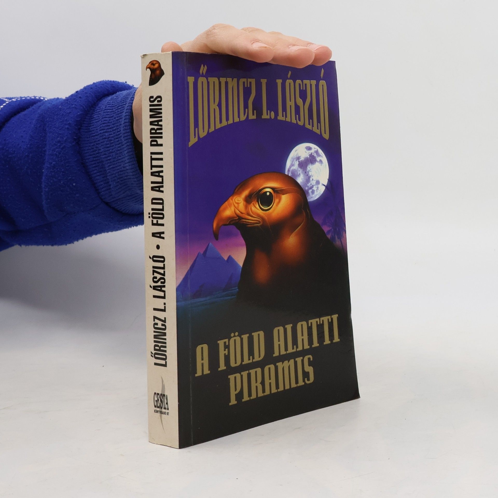 A föld alatti piramis